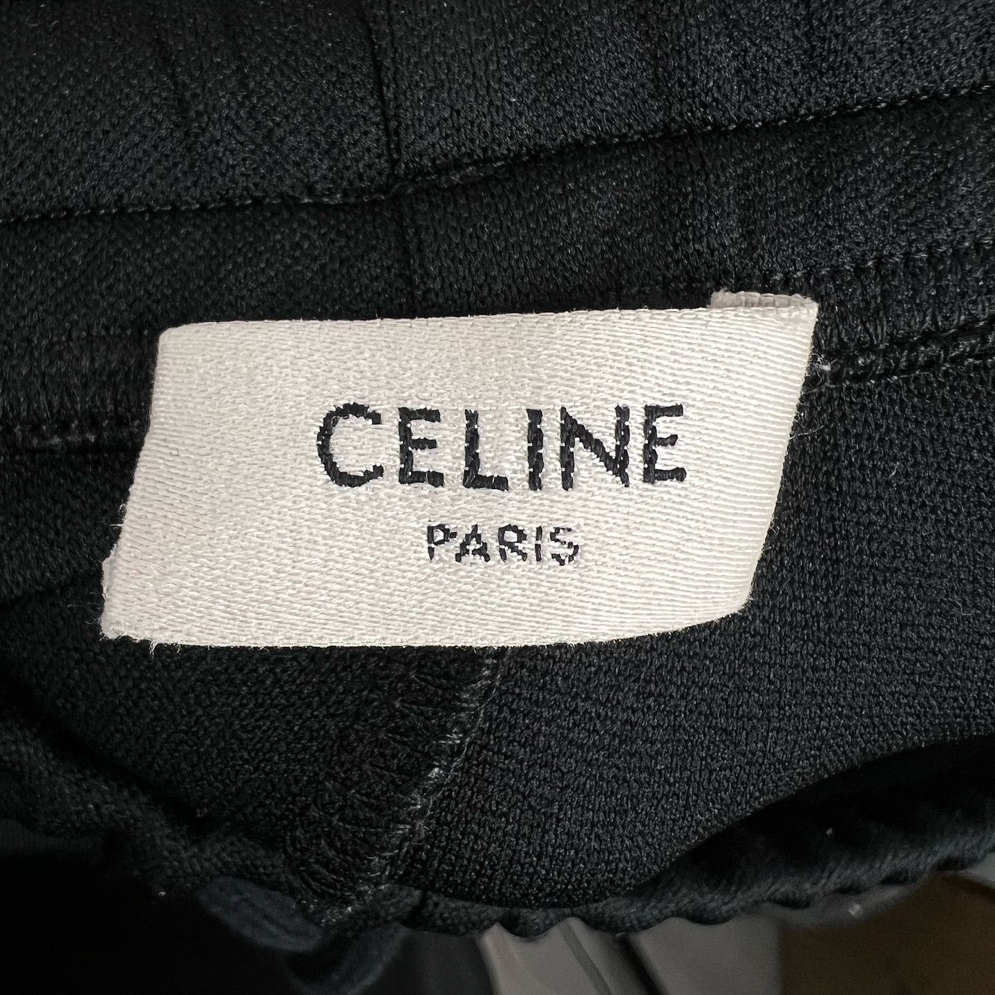 Celine Celine Logo Track Pants Size XS Size US 28 / EU 44 - 3 Thumbnail