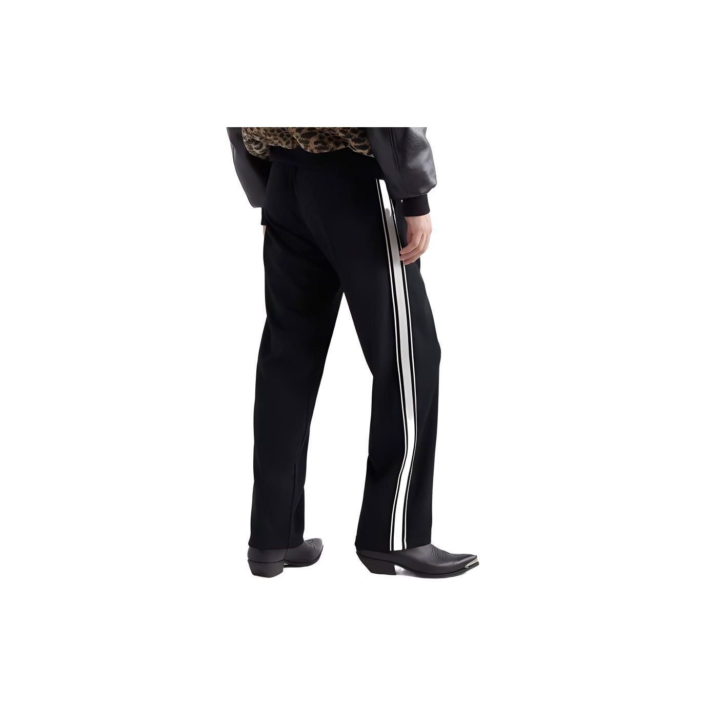 Celine Celine Logo Track Pants Size XS Size US 28 / EU 44 - 8 Thumbnail