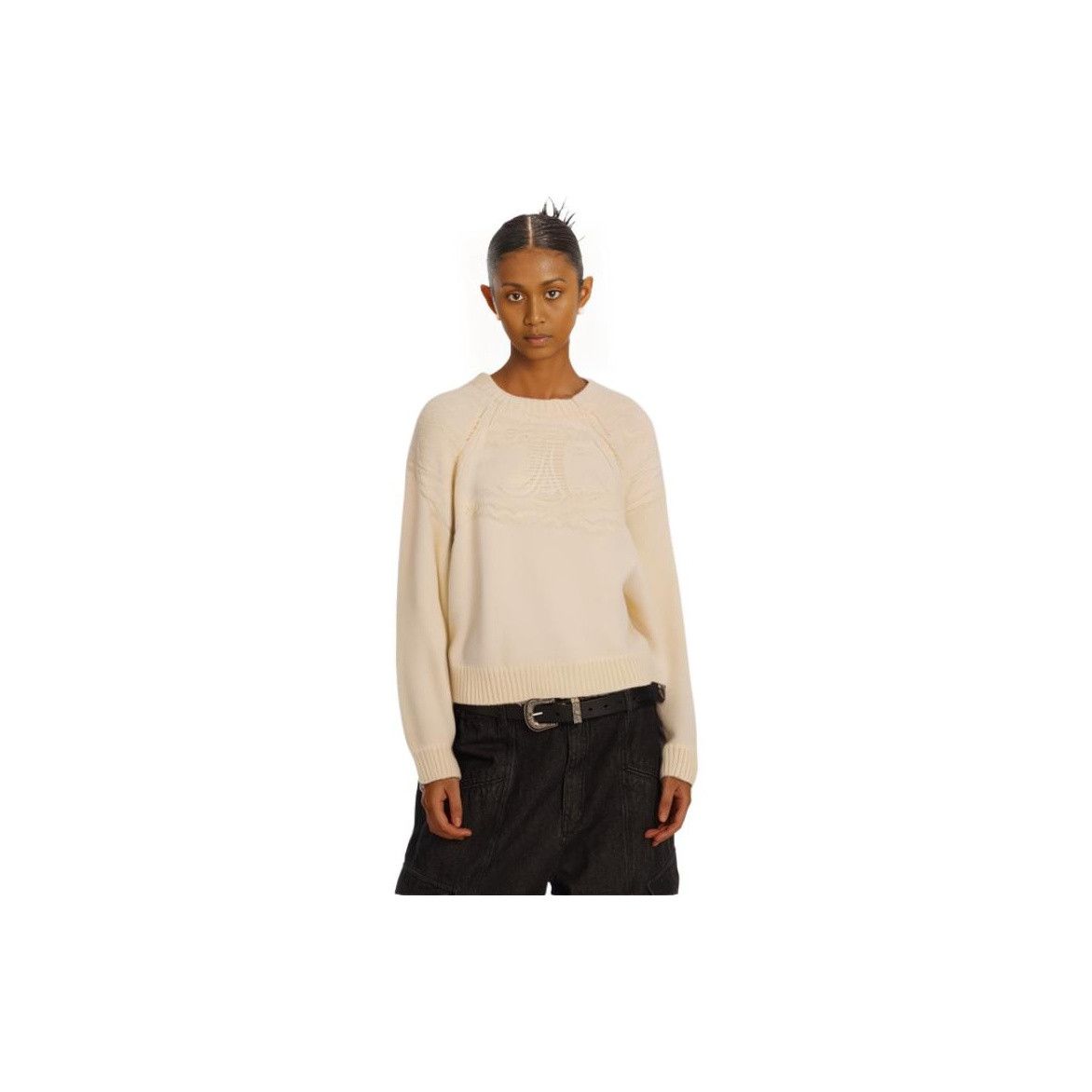 Celine CELINE Logo Knit Sweater Size XS Size XS / US 0-2 / IT 36-38 - 11 Thumbnail
