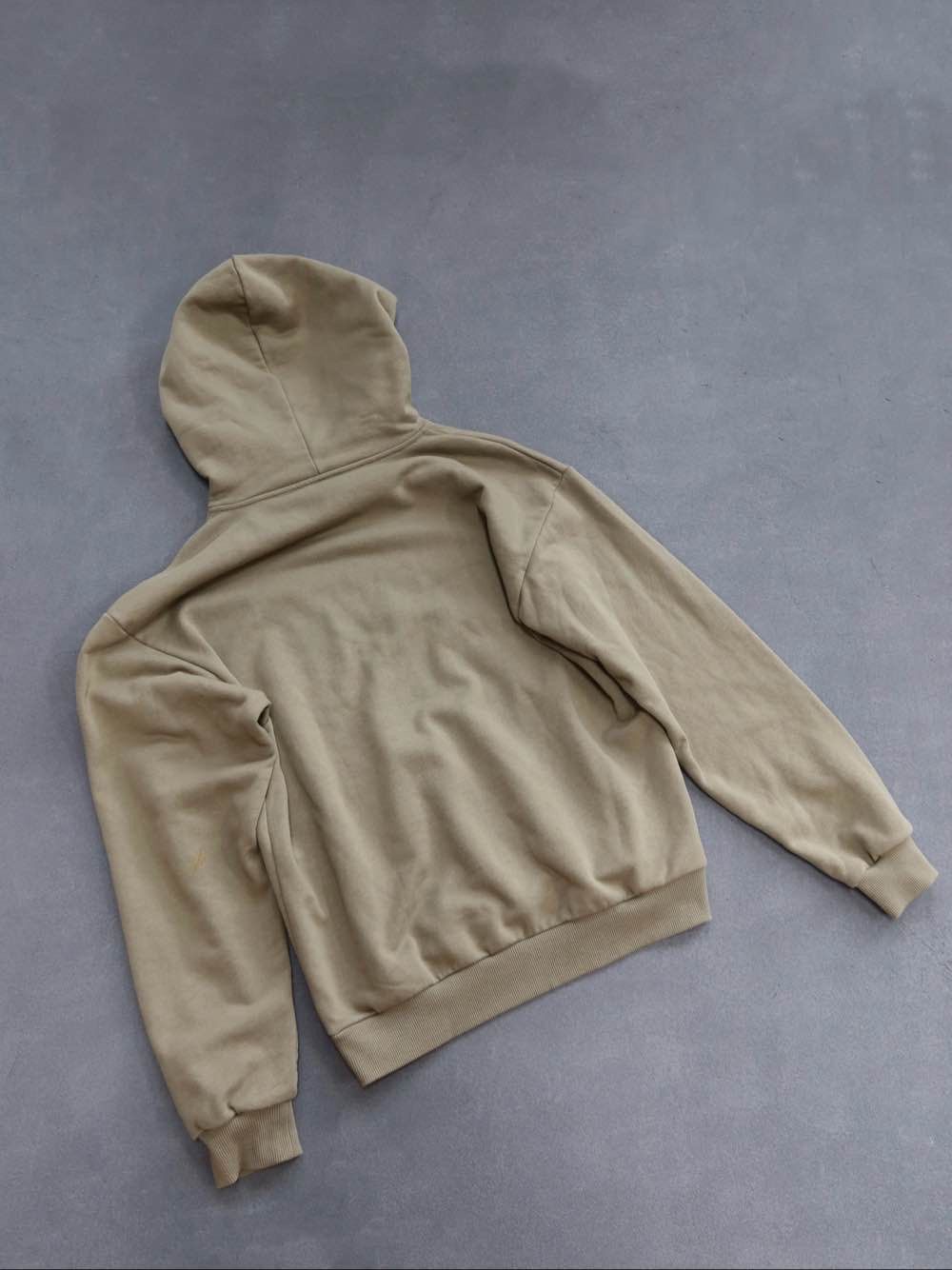 Celine CELINE Logo Hoodie Size M Size US M / EU 48-50 / 2 - 2 Thumbnail