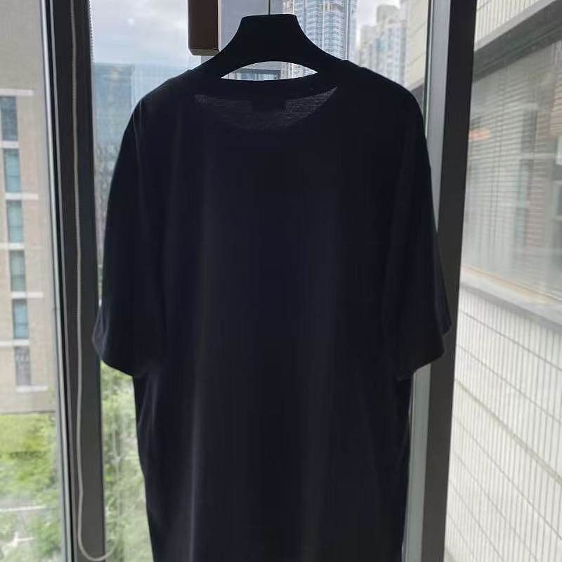 Celine Celine Logo T-Shirt Size L Size L / US 10 / IT 46 - 2 Thumbnail