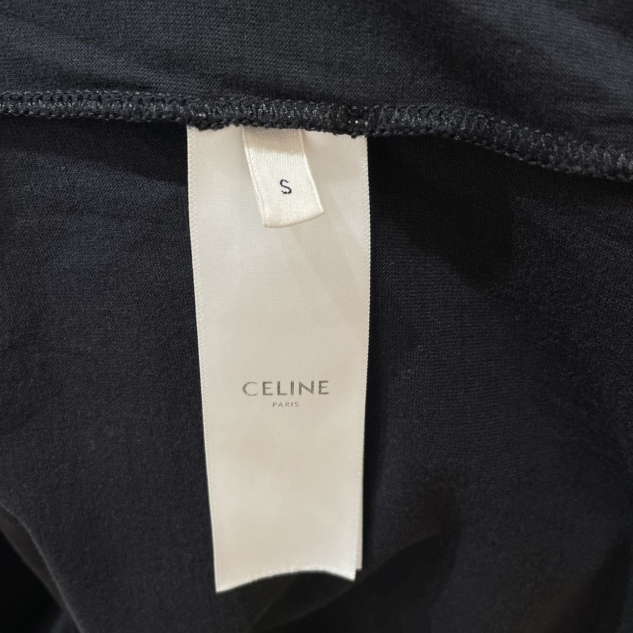 Celine Celine Arch Letter Logo T-Shirt Size S Size US S / EU 44-46 / 1 - 4 Thumbnail