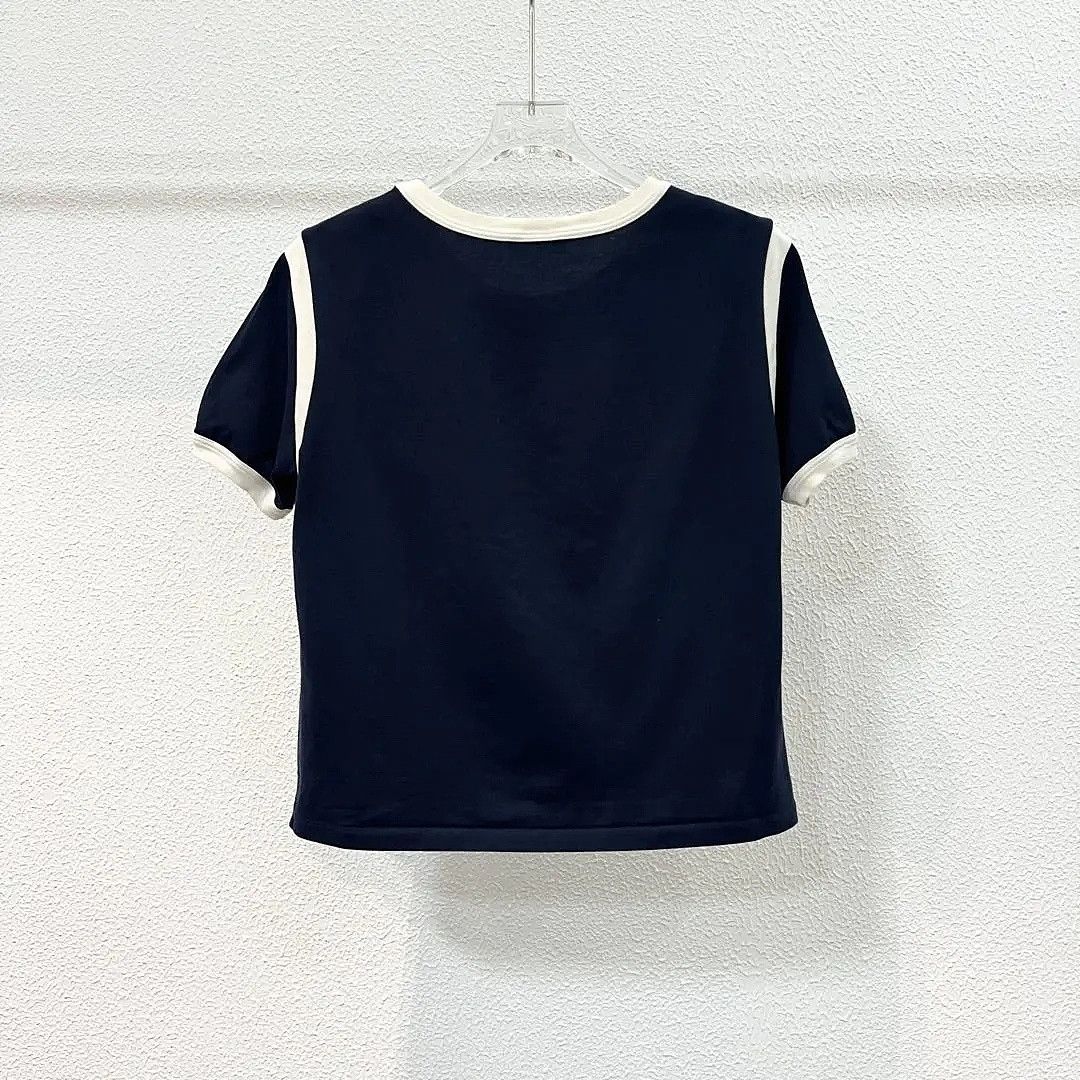 Celine Celine 16 Logo T-Shirt Size M Size M / US 6-8 / IT 42-44 - 2 Thumbnail