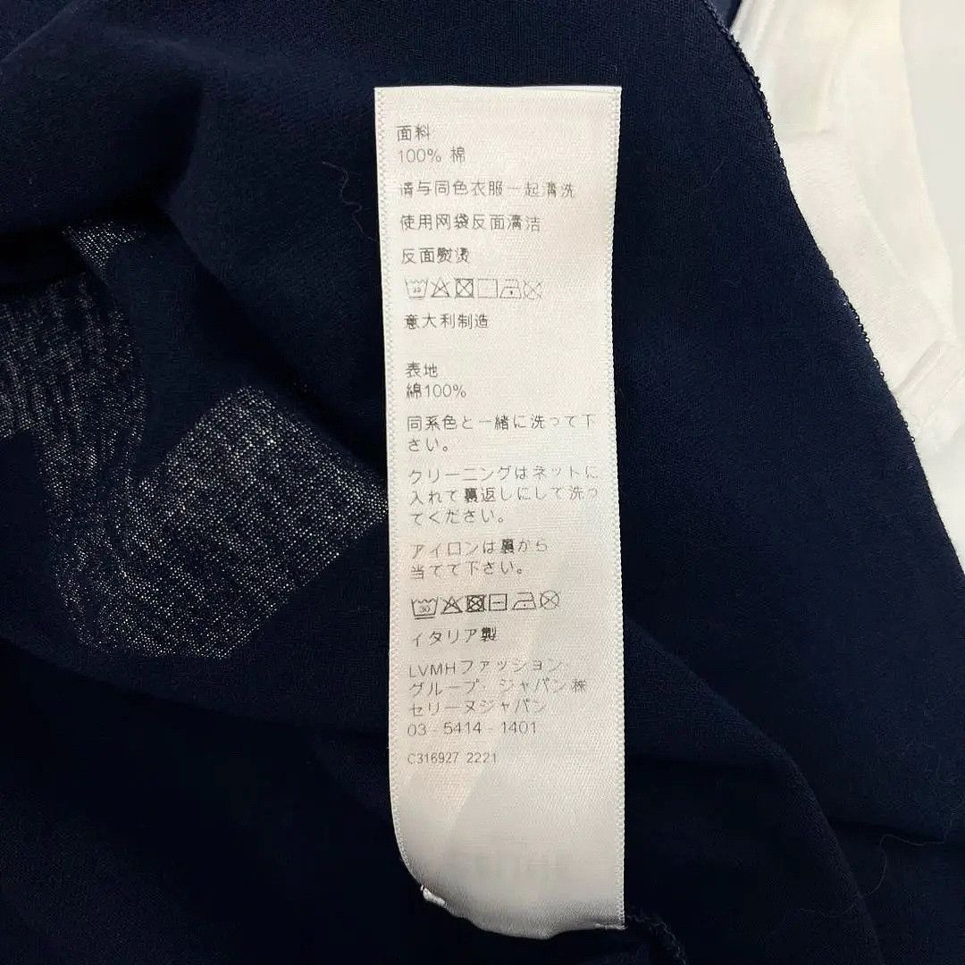 Celine Celine 16 Logo T-Shirt Size M Size M / US 6-8 / IT 42-44 - 8 Thumbnail