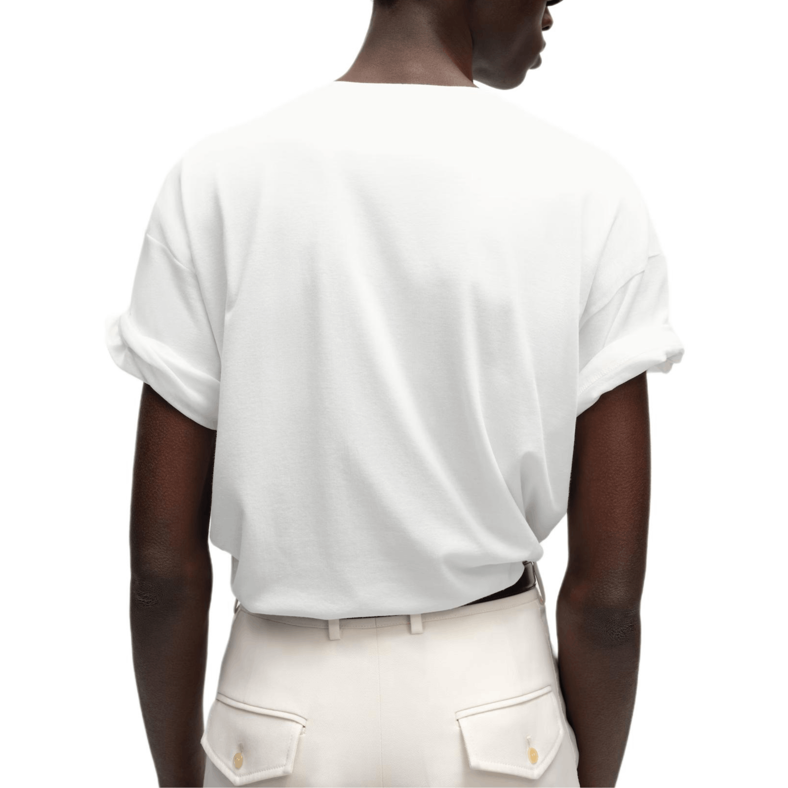Celine CELINE Logo T-Shirt XS Size US XS / EU 42 / 0 - 9 Thumbnail