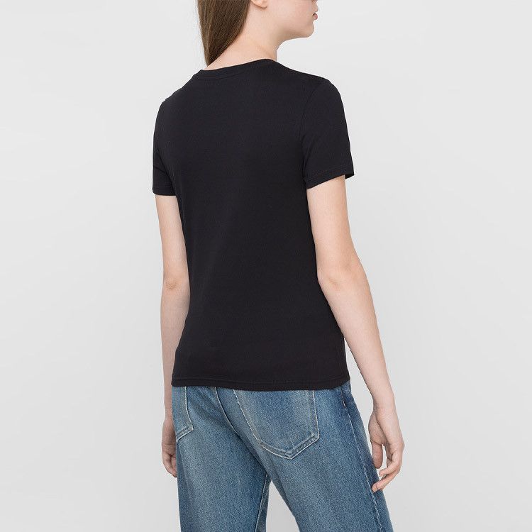 Celine Celine Logo Cotton T-Shirt Size L Size L / US 10 / IT 46 - 9 Thumbnail