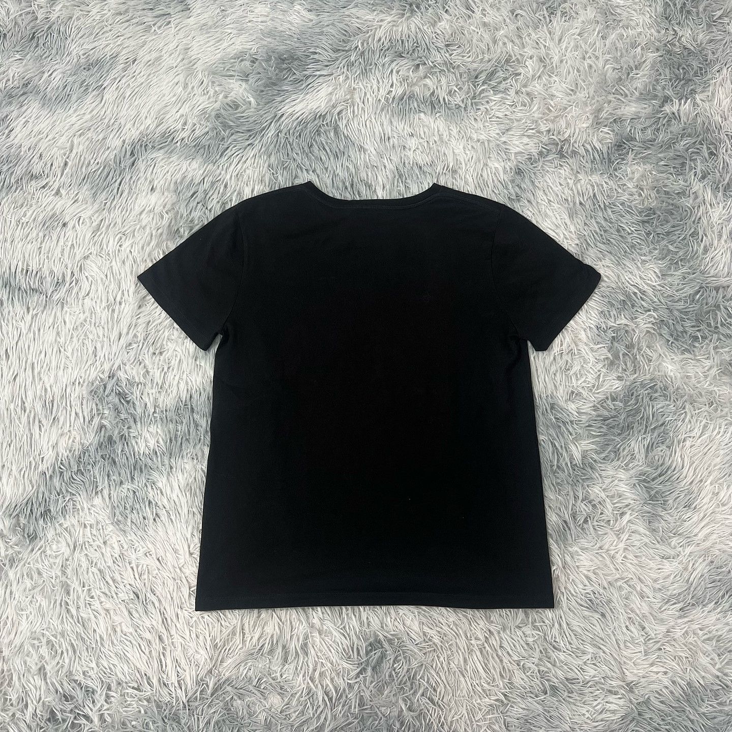 Celine Celine Logo Cotton T-Shirt Size L Size L / US 10 / IT 46 - 2 Thumbnail