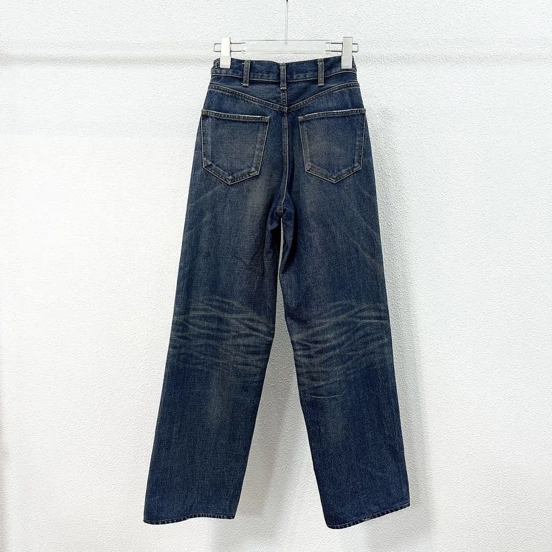 Celine Celine Logo Hardware Jeans Size 25 Size 25" / US 0 / IT 36 - 2 Thumbnail