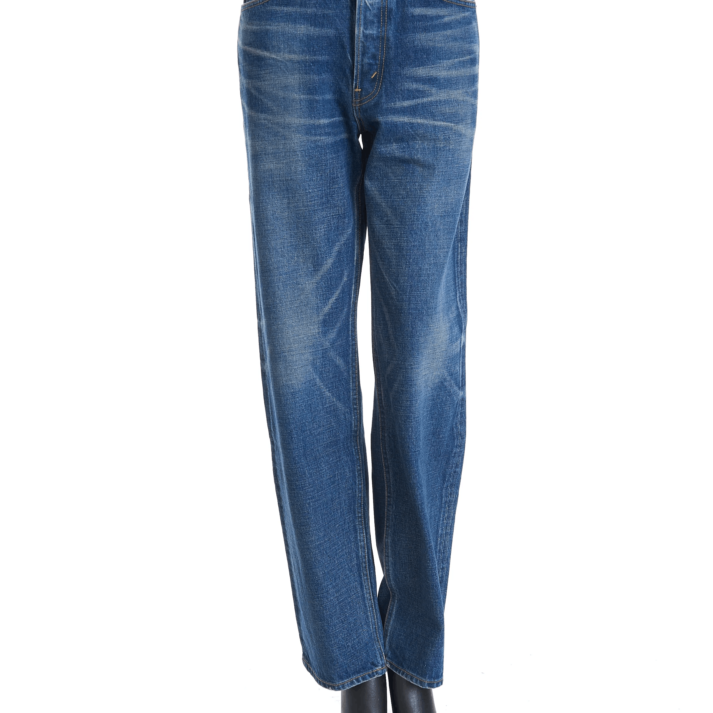 Celine Celine Logo Hardware Jeans Size 25 Size 25" / US 0 / IT 36 - 9 Thumbnail