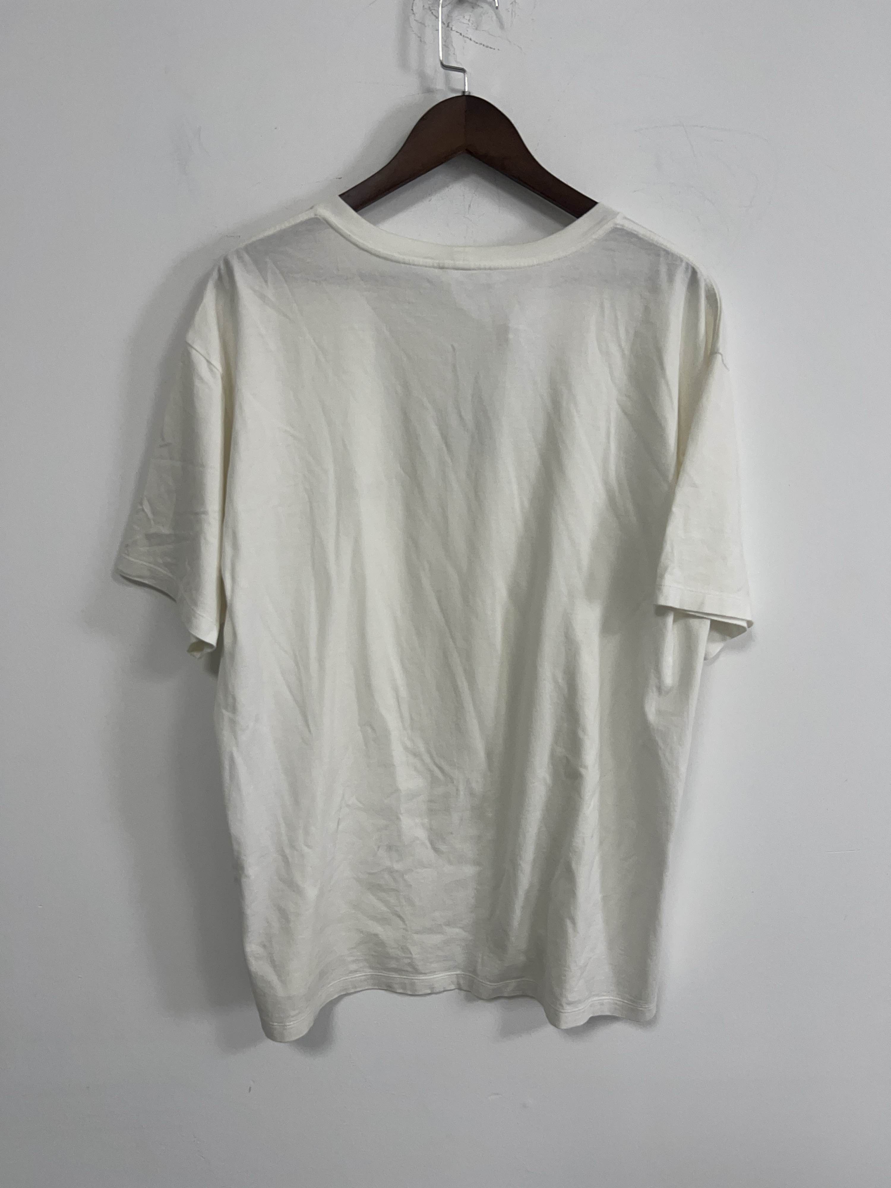 Celine Celine Logo Print T-Shirt Size L Size US L / EU 52-54 / 3 - 2 Thumbnail