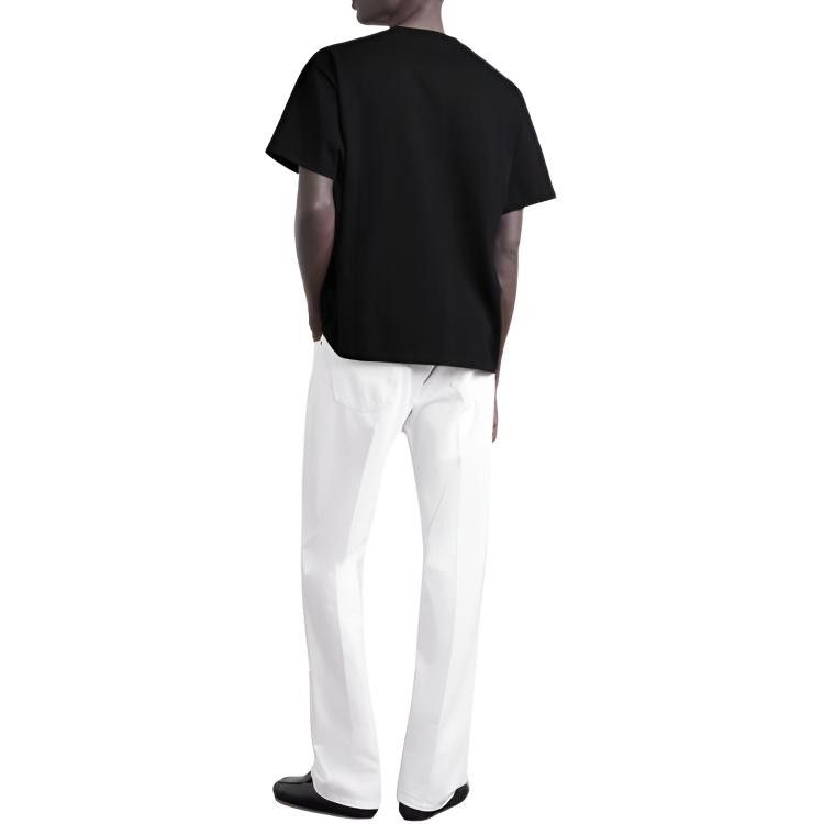Celine Celine Embroidered Triomphe T-Shirt Size S Size US S / EU 44-46 / 1 - 7 Thumbnail