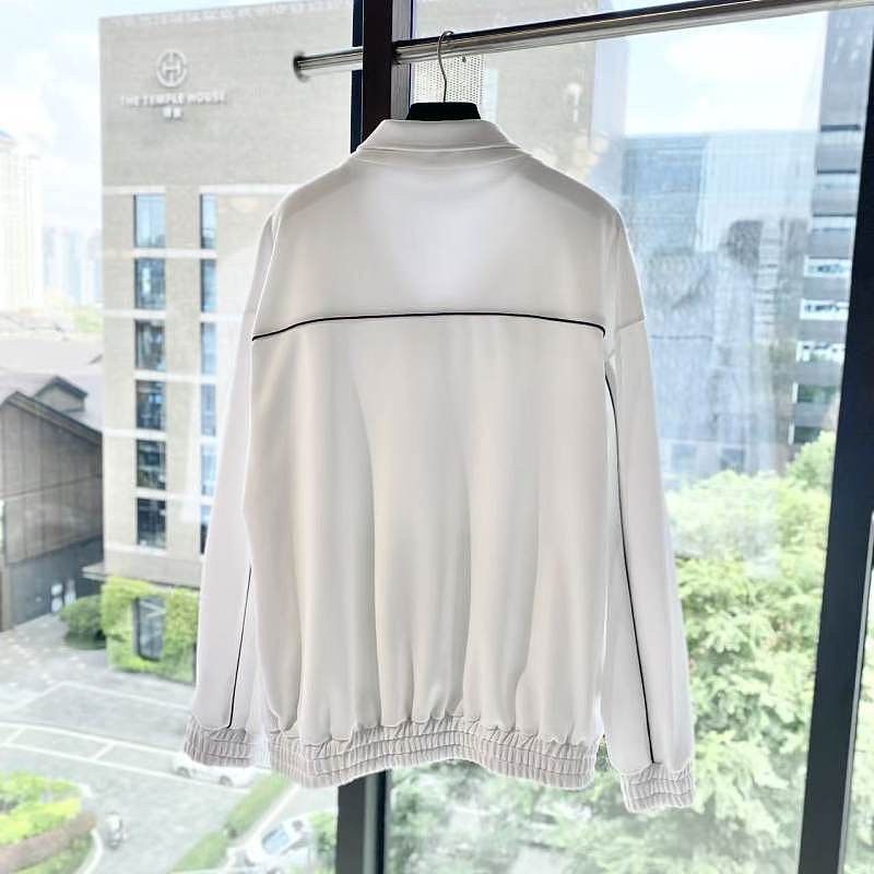 Celine CELINE Logo Track Jacket Size L Size US L / EU 52-54 / 3 - 2 Thumbnail