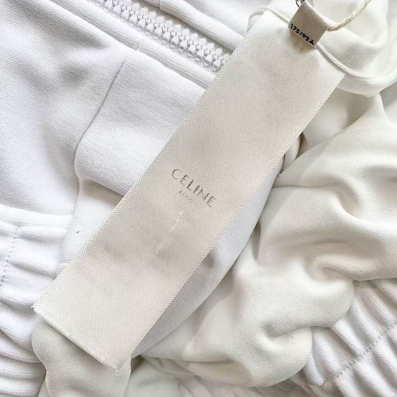 Celine CELINE Logo Track Jacket Size L Size US L / EU 52-54 / 3 - 4 Thumbnail