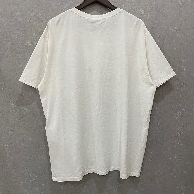Celine Celine Gradient Logo T-Shirt Size XXL Size US XXL / EU 58 / 5 - 2 Thumbnail