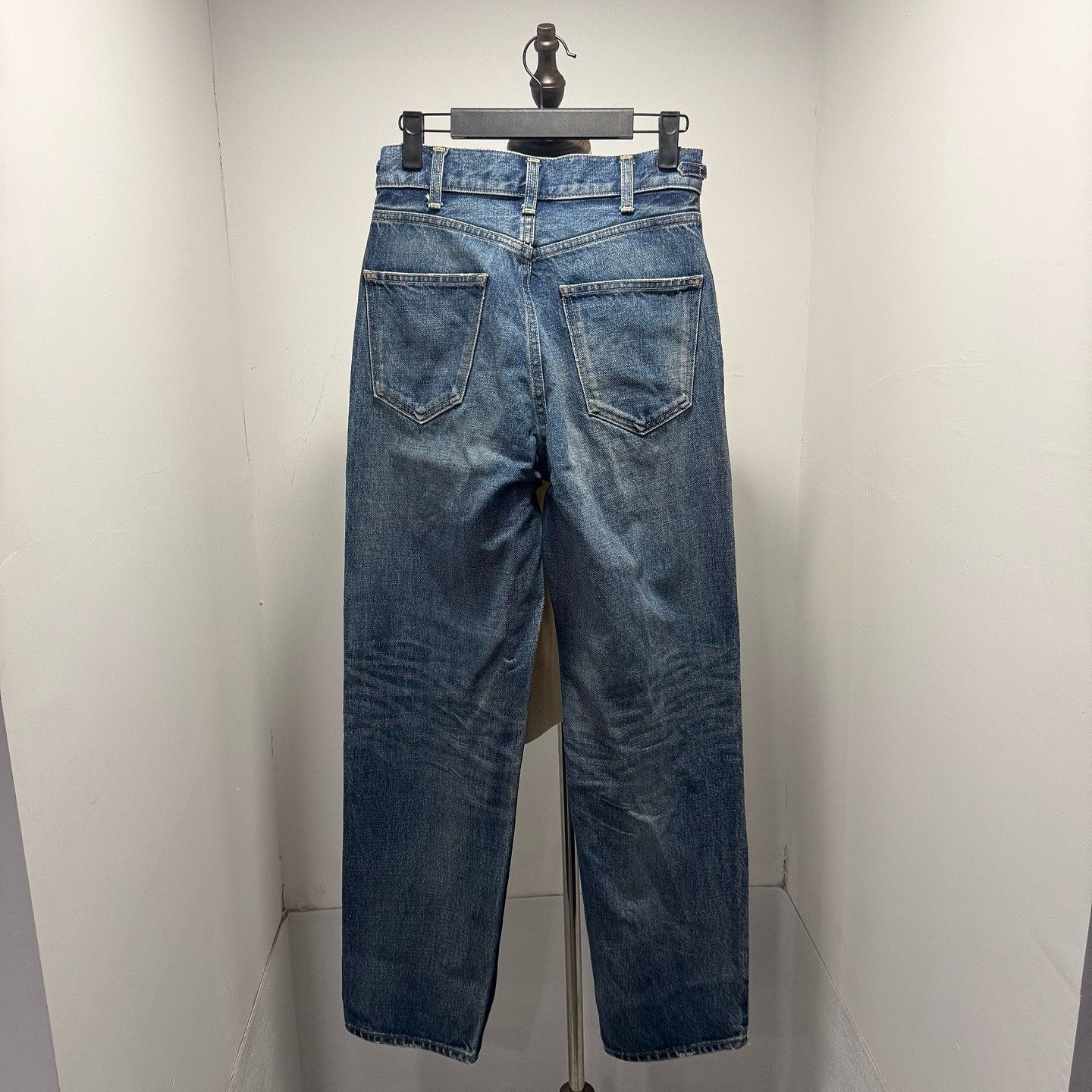 Celine CELINE Triomphe Hardware Jeans Size 26 Size 26" / US 2 / IT 38 - 2 Thumbnail