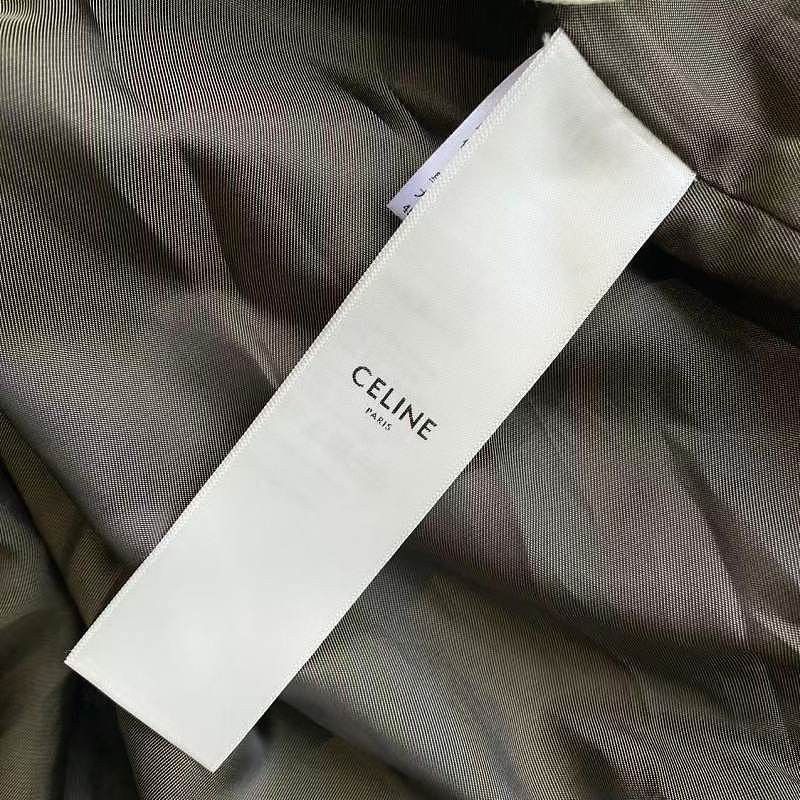 Celine Celine Logo Colorblock Hooded Jacket Size 40 Size S / US 4 / IT 40 - 4 Thumbnail