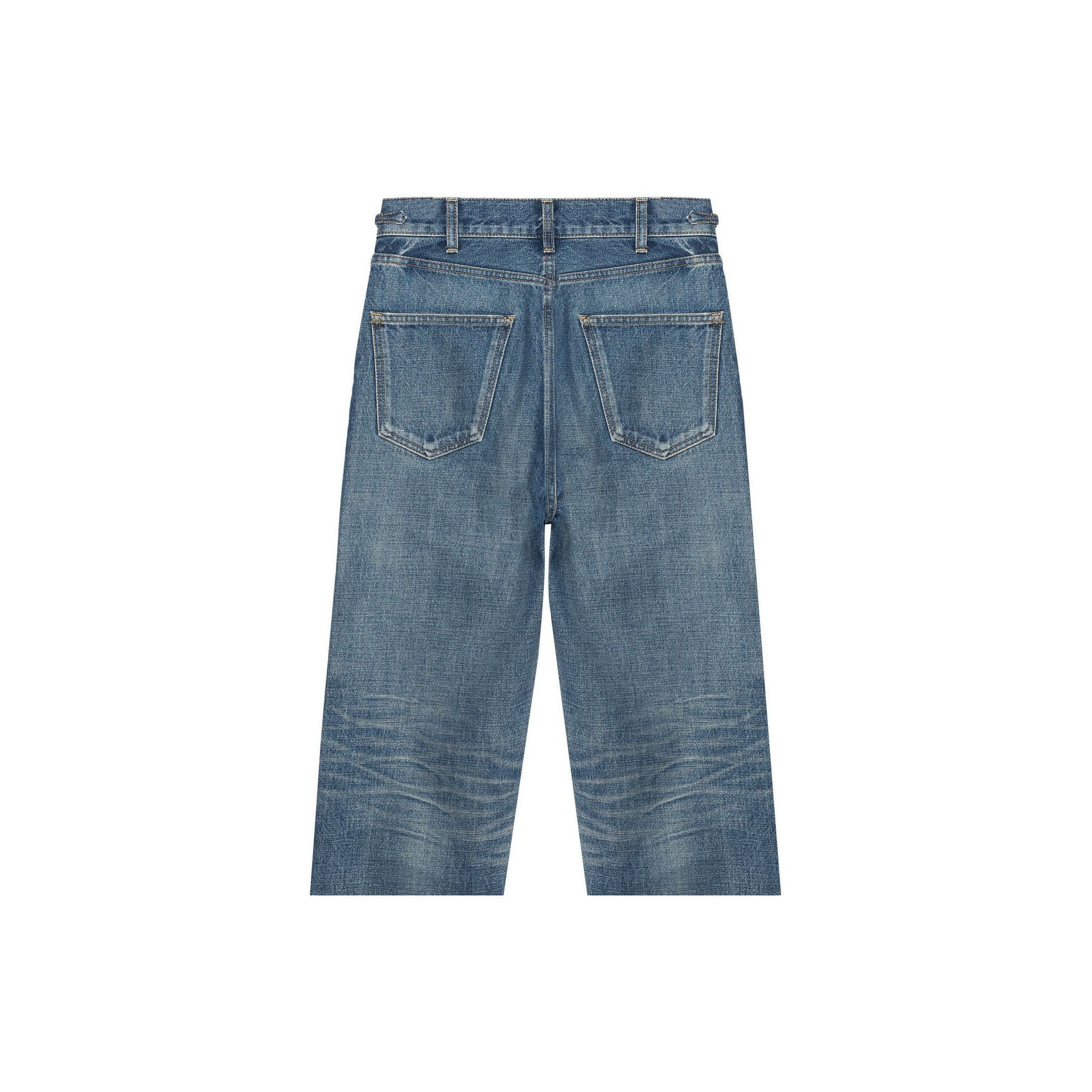 Celine Celine Margaret Washed Jeans Size 26 Size 26" / US 2 / IT 38 - 8 Thumbnail