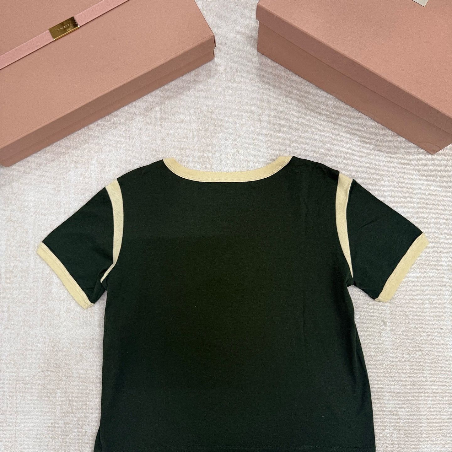 Celine Celine Paris Logo T-Shirt Size XS Size XS / US 0-2 / IT 36-38 - 2 Thumbnail