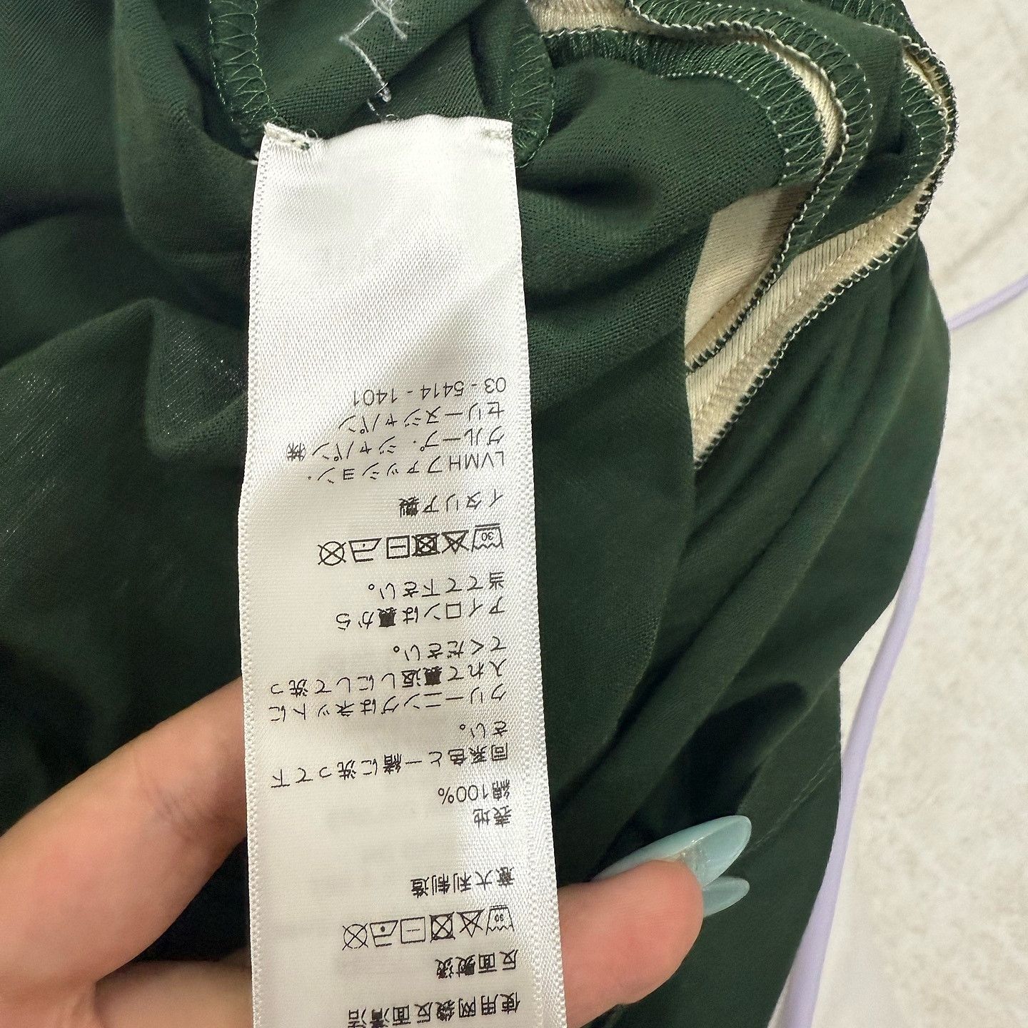 Celine Celine Paris Logo T-Shirt Size XS Size XS / US 0-2 / IT 36-38 - 4 Thumbnail