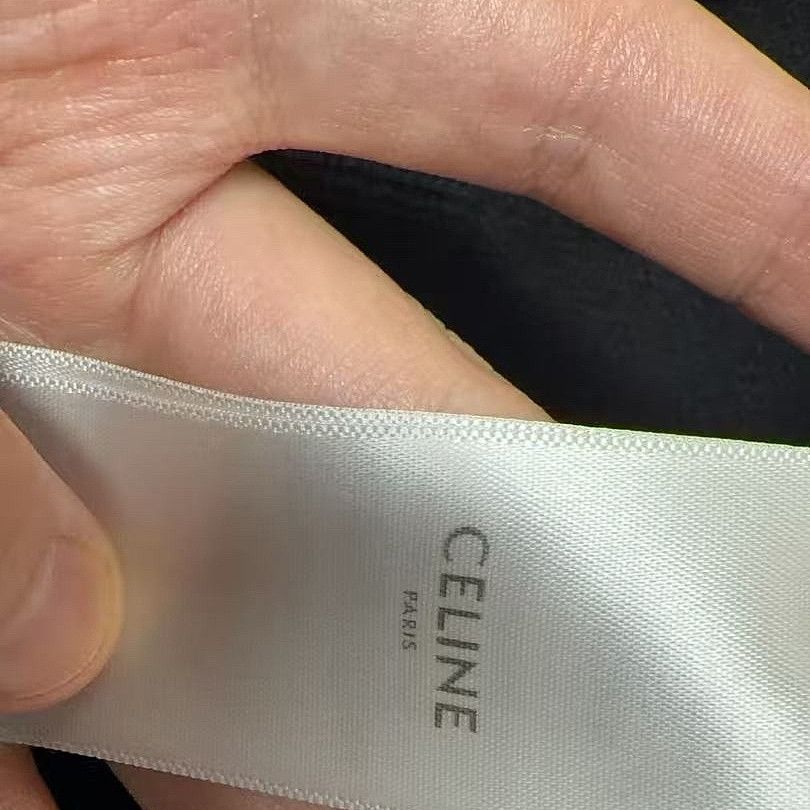 Celine CELINE Cashmere Cardigan Size S Size S / US 4 / IT 40 - 5 Thumbnail