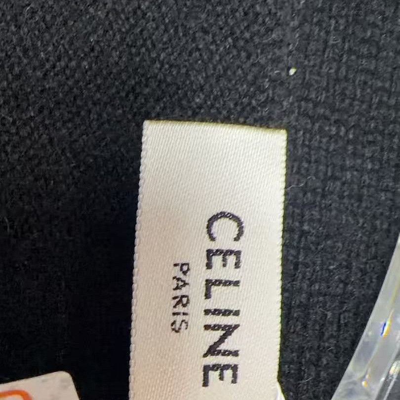Celine CELINE Cashmere Cardigan Size S Size S / US 4 / IT 40 - 3 Thumbnail