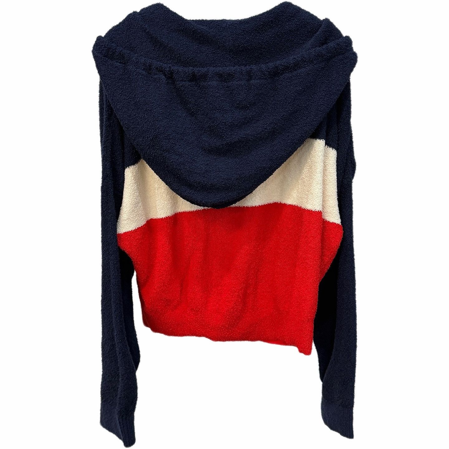 Celine CELINE Colorblock Logo Hoodie Size M Size M / US 6-8 / IT 42-44 - 2 Thumbnail