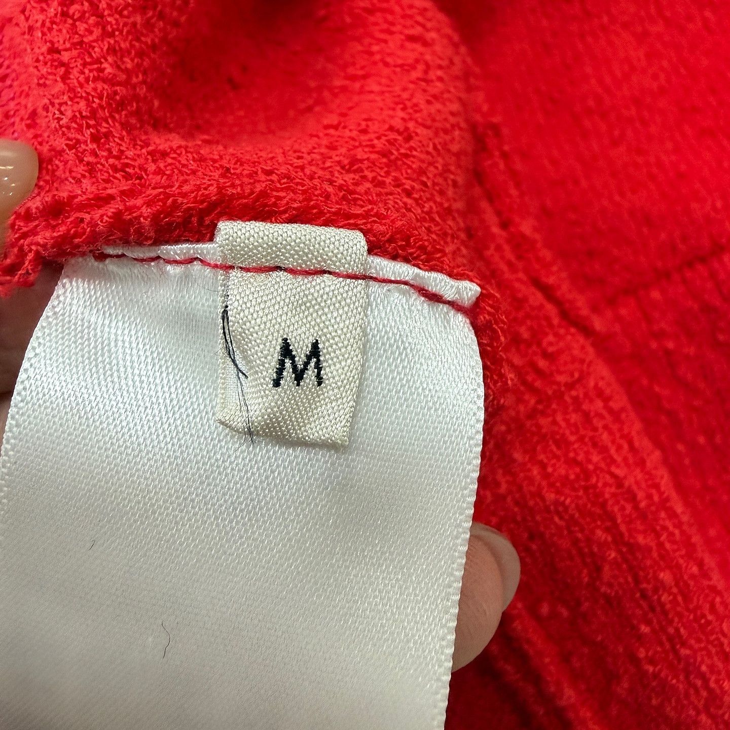 Celine CELINE Colorblock Logo Hoodie Size M Size M / US 6-8 / IT 42-44 - 5 Thumbnail