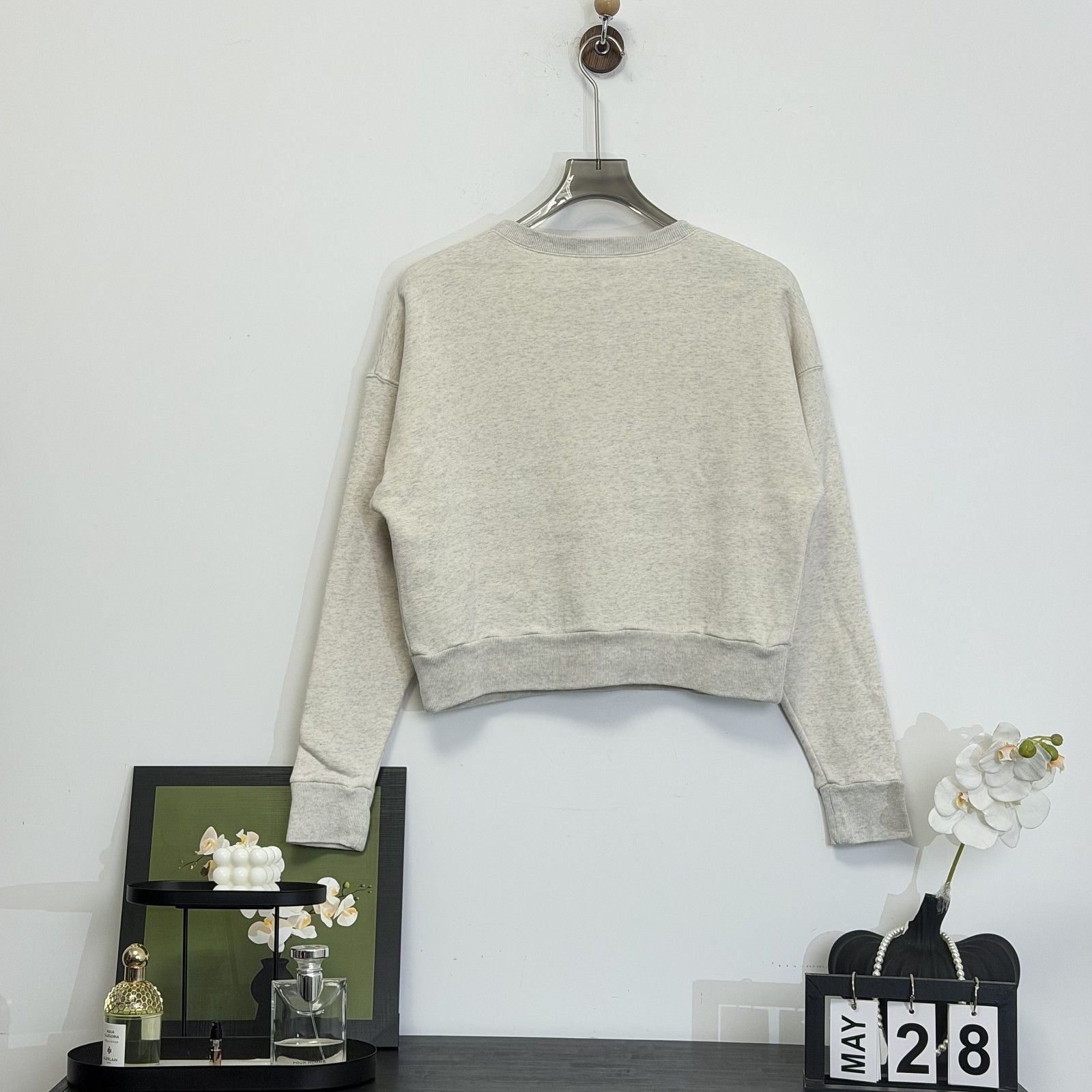 Celine Celine Paris Logo Sweatshirt Size S Size S / US 4 / IT 40 - 2 Thumbnail