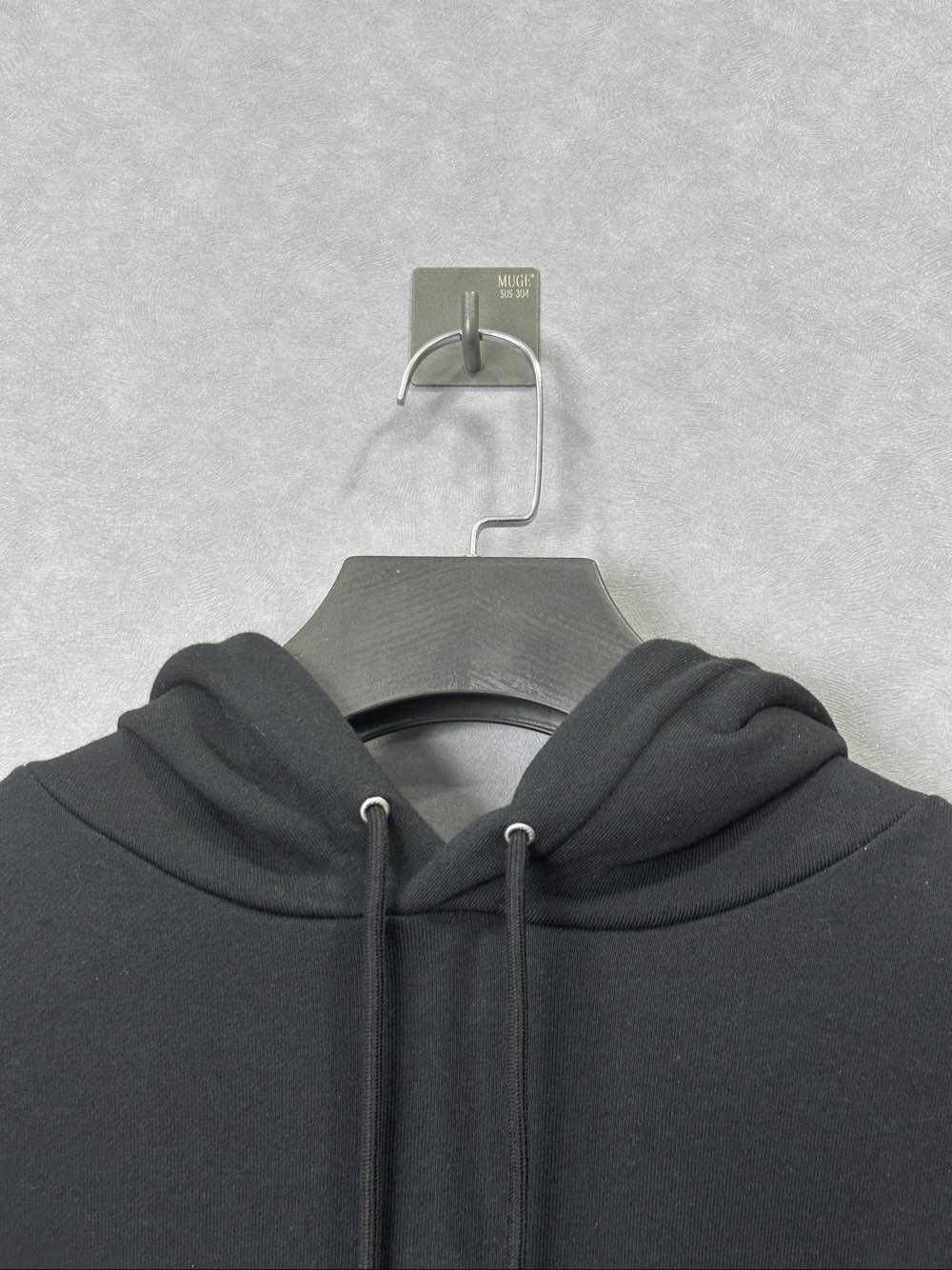 Celine Celine Logo Hoodie Size M Size US M / EU 48-50 / 2 - 6 Thumbnail