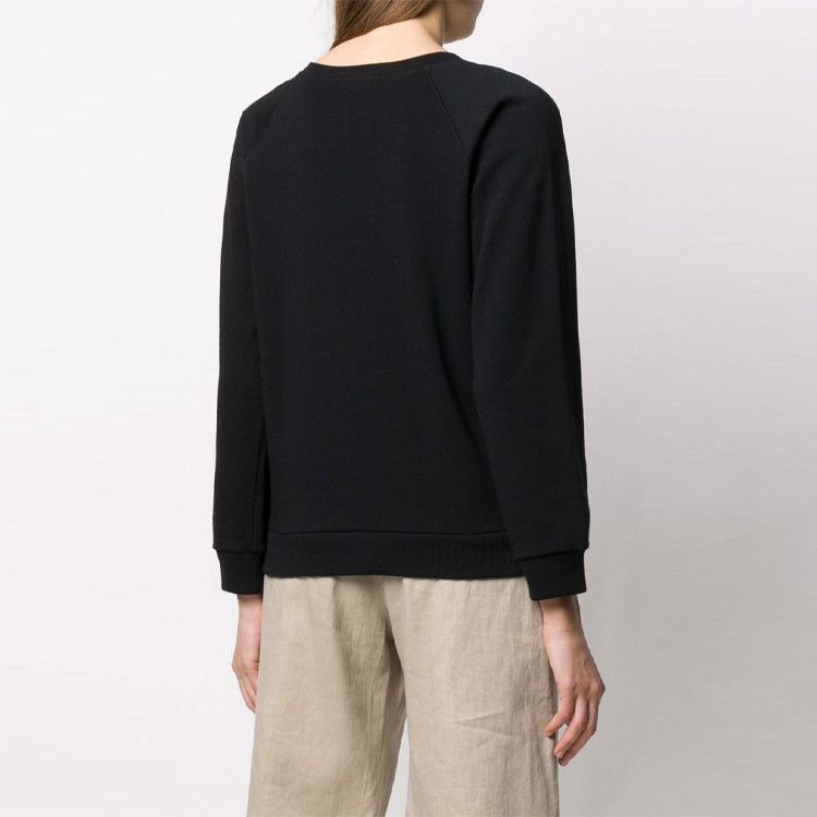 Celine Celine Embroidered Logo Sweatshirt S Size S / US 4 / IT 40 - 8 Thumbnail
