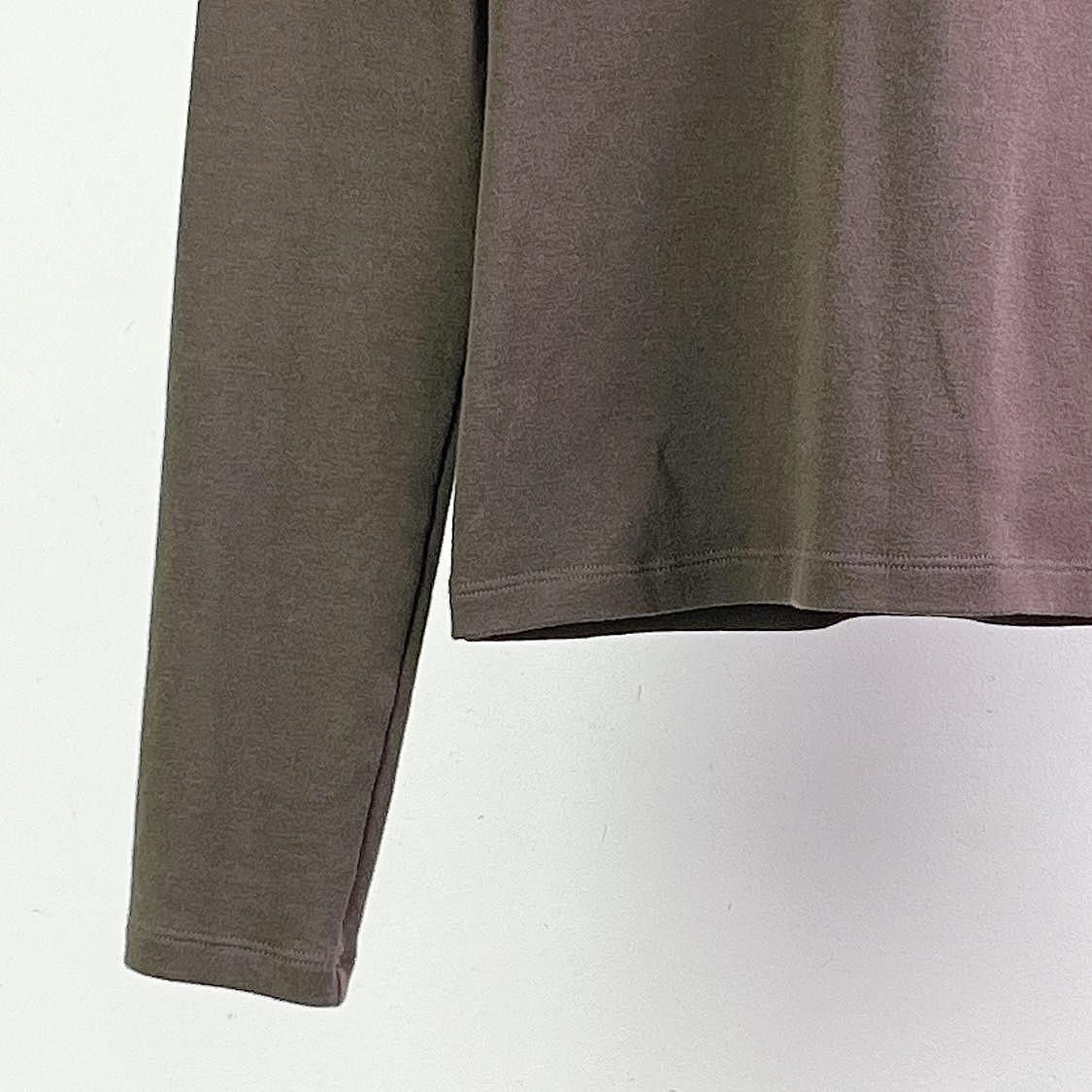 Celine Celine Triomphe Long Sleeve T-Shirt Size S Size S / US 4 / IT 40 - 6 Thumbnail