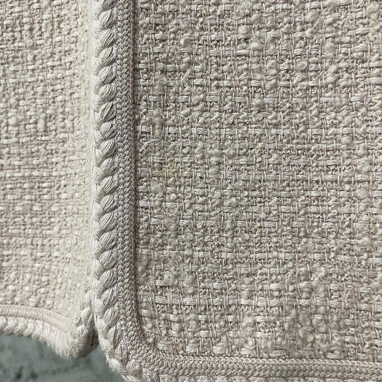 Celine CELINE Tweed Jacket Pink Size 38 Size S / US 4 / IT 40 - 8 Thumbnail