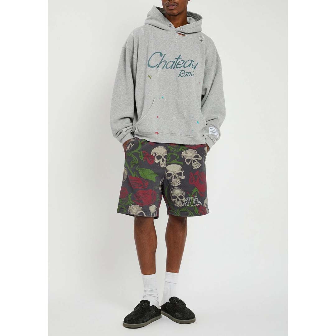 Gallery Dept. Edski Shorts Grey Size US 36 / EU 52 - 3 Thumbnail
