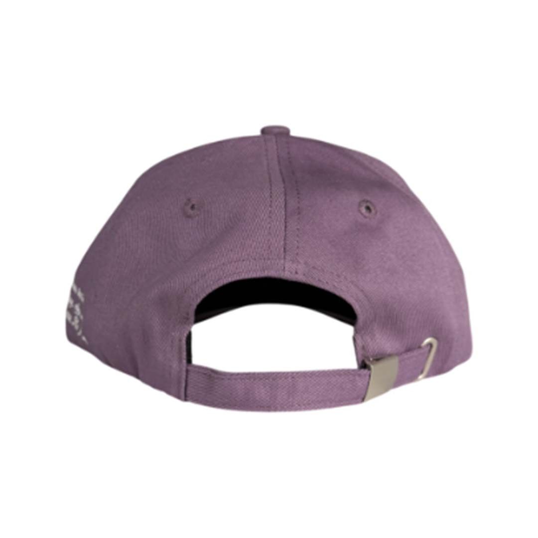 Darc Sport Darcsport Laurel V2 5 Panel Hat Vintage Plum Size ONE SIZE - 4 Thumbnail