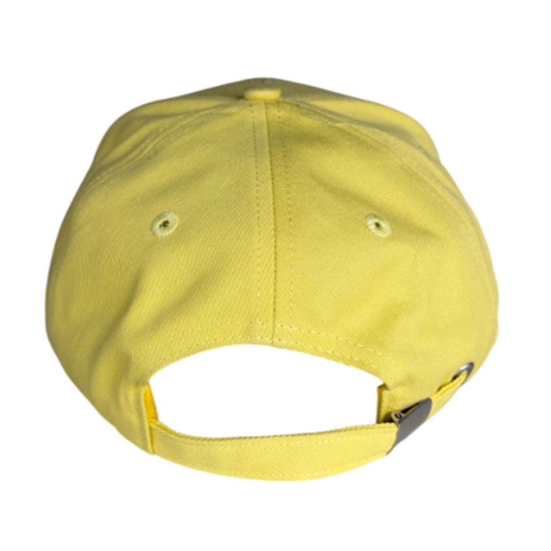 Darc Sport Darcsport Our Life 5 Panel Hat Canary Size ONE SIZE - 3 Thumbnail