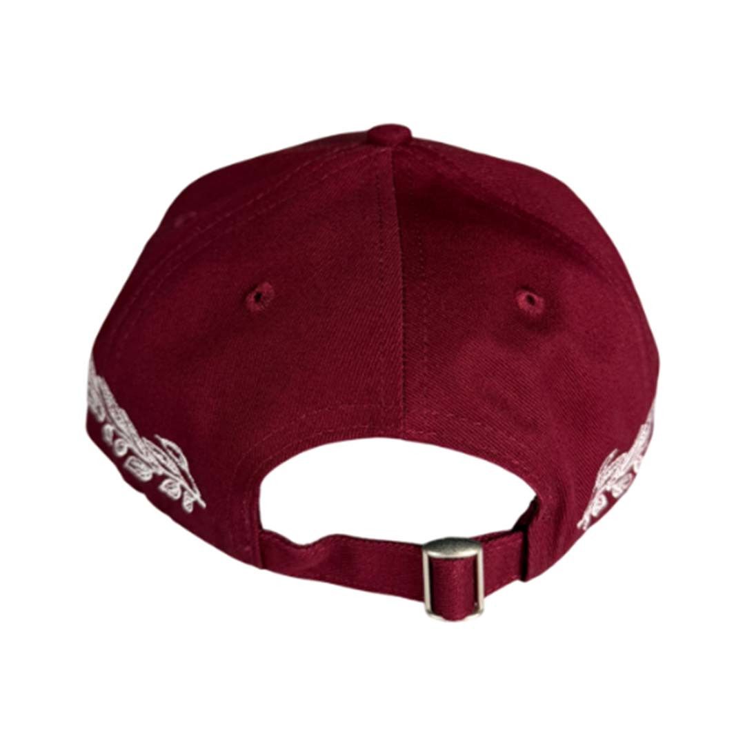 Darc Sport Darcsport Crown 5 Panel Hat Maroon Size ONE SIZE - 4 Thumbnail