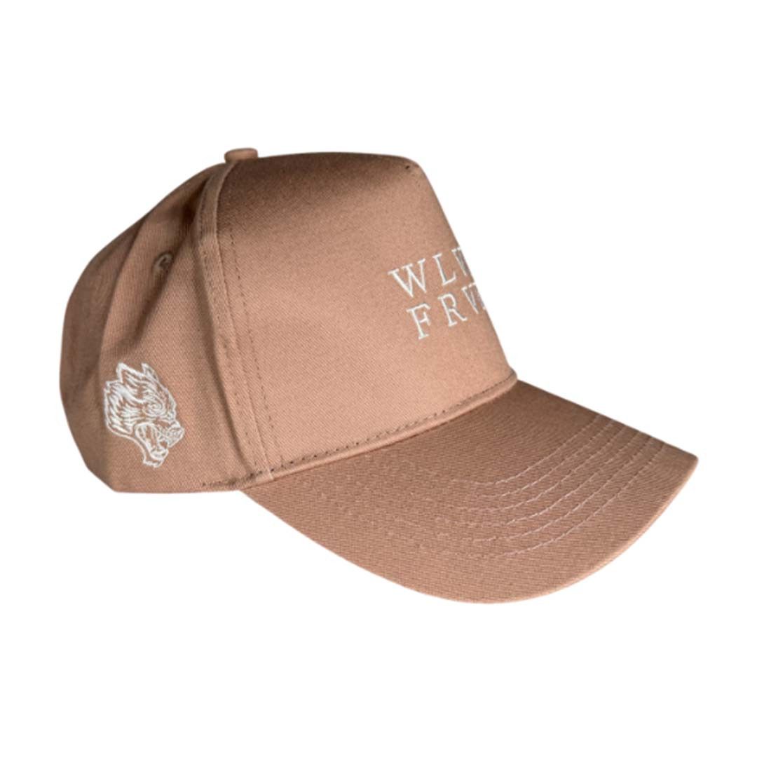 Darc Sport Darcsport FRVR 5 Panel Mauve Hat Size ONE SIZE - 2 Thumbnail