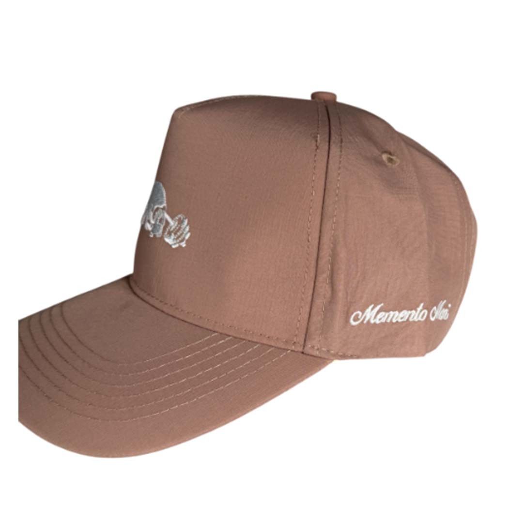 Darc Sport Darcsport Memento Mori Nylon 5 Panel Mauve Size ONE SIZE - 3 Thumbnail