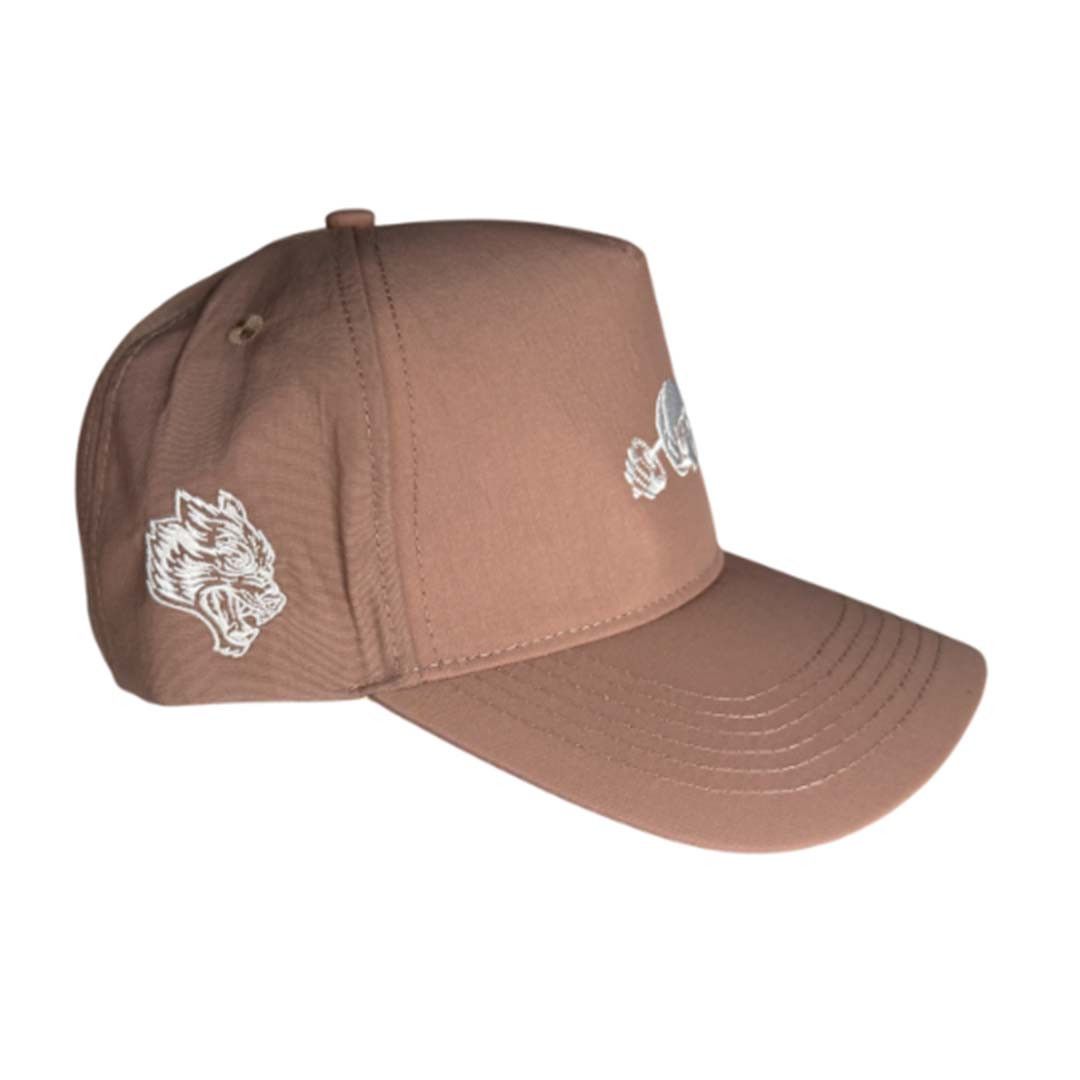 Darc Sport Darcsport Memento Mori Nylon 5 Panel Mauve Size ONE SIZE - 2 Thumbnail