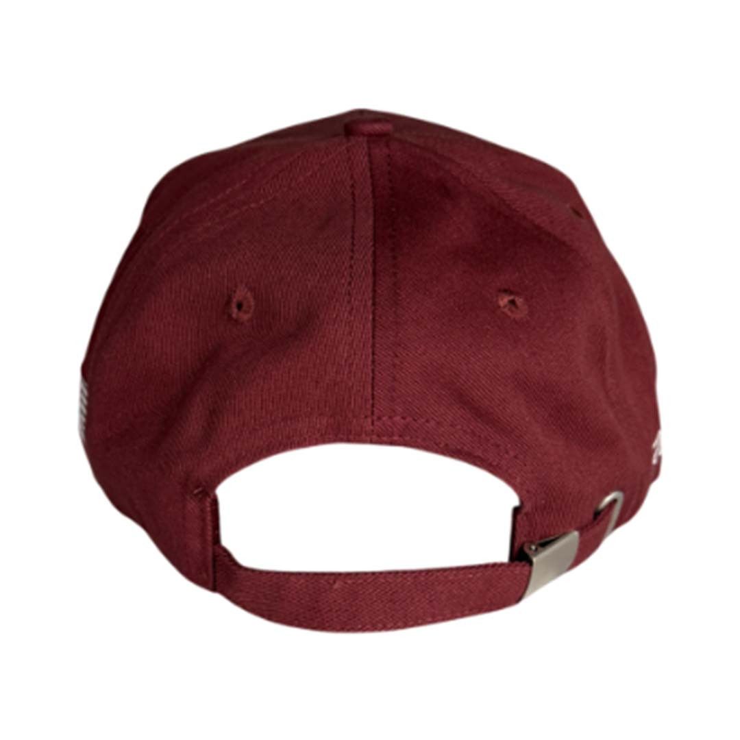 Darc Sport Darcsport Original Wolves Club 5 Panel Hat Ox Blood Size ONE SIZE - 4 Thumbnail