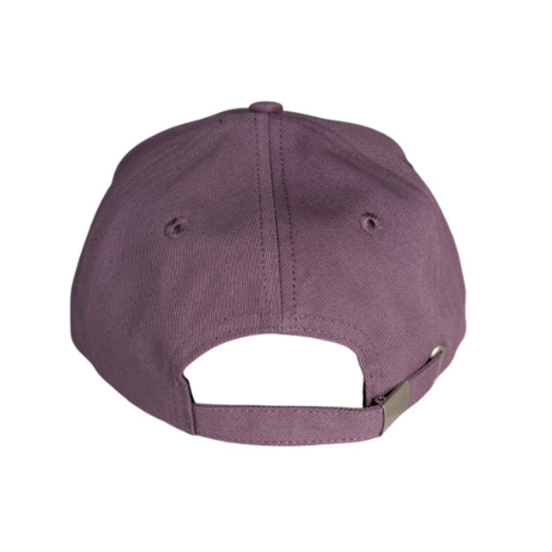 Darc Sport Darcsport Wolves Gym 5 Panel Hat Purple Size ONE SIZE - 3 Thumbnail