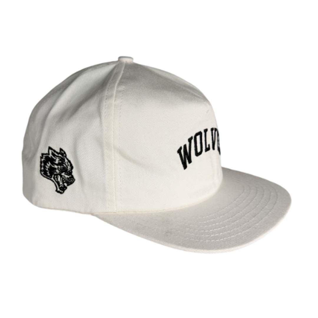 Darc Sport Darcsport Loyalty Vintage 5 Panel Hat Cream Size ONE SIZE - 2 Thumbnail