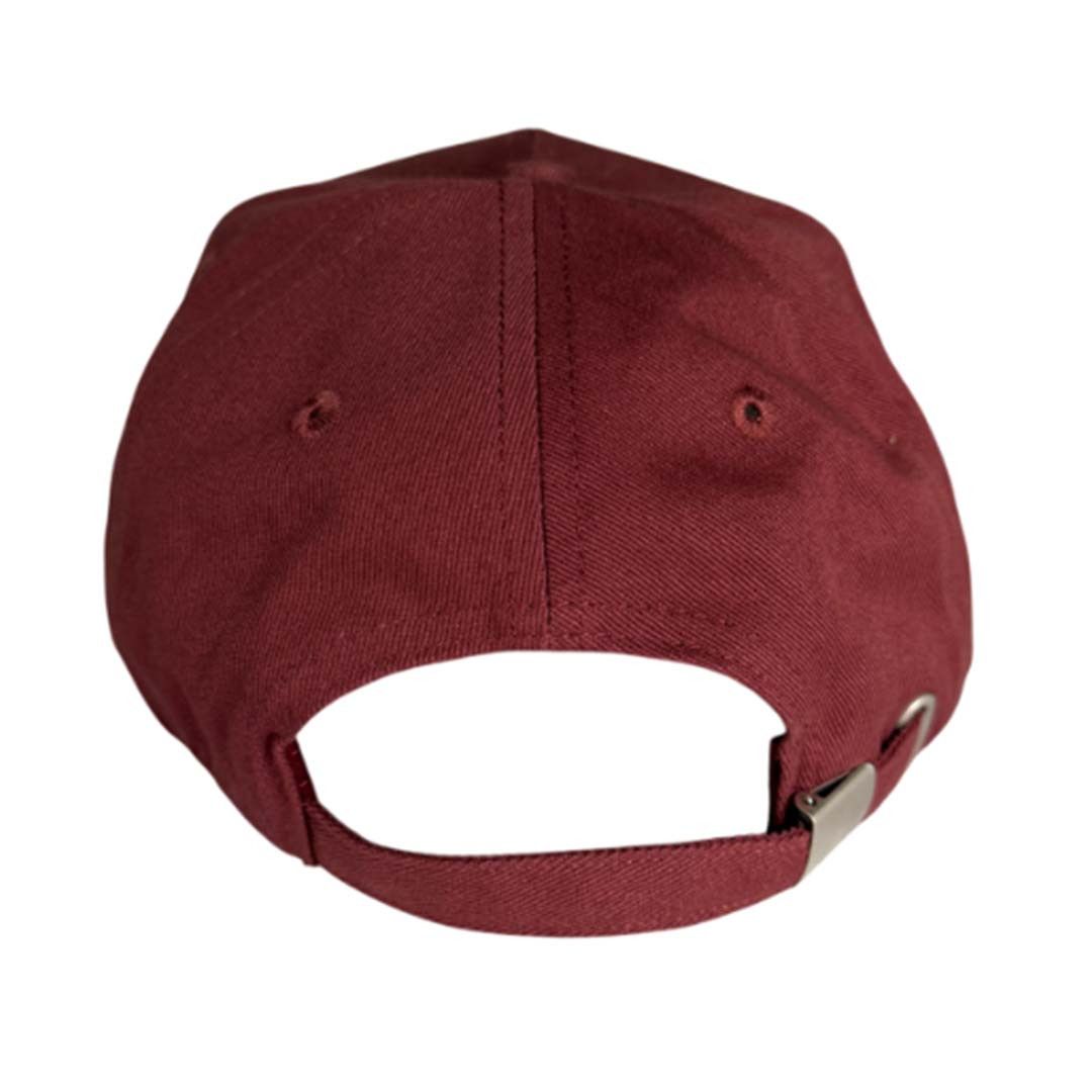 Darc Sport Darcsport Heaven 5 Panel Hat Ox Blood Size ONE SIZE - 2 Thumbnail