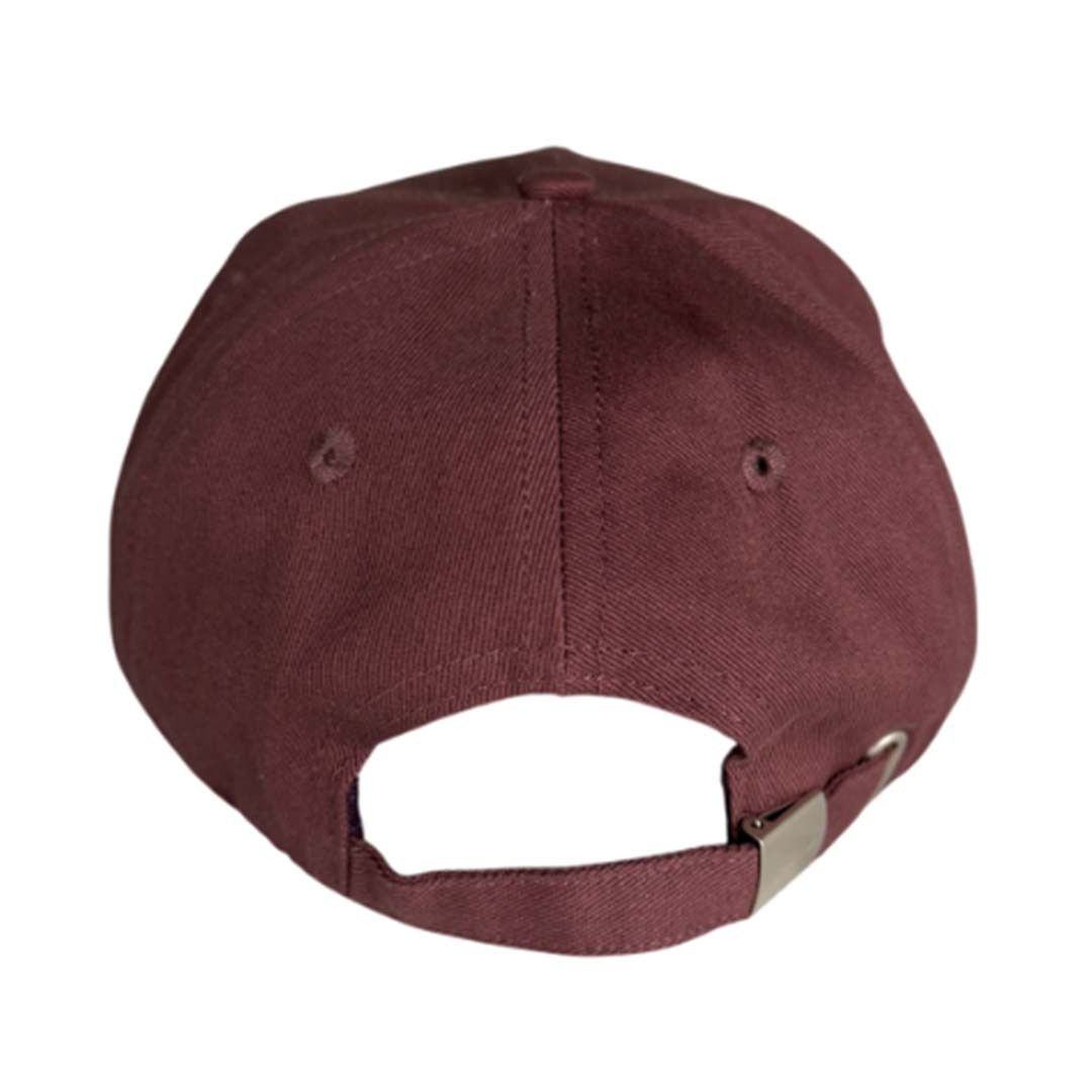 Darc Sport Darcsport Wolves Scripture 5 Panel Hat Purple Dusk Size ONE SIZE - 3 Thumbnail