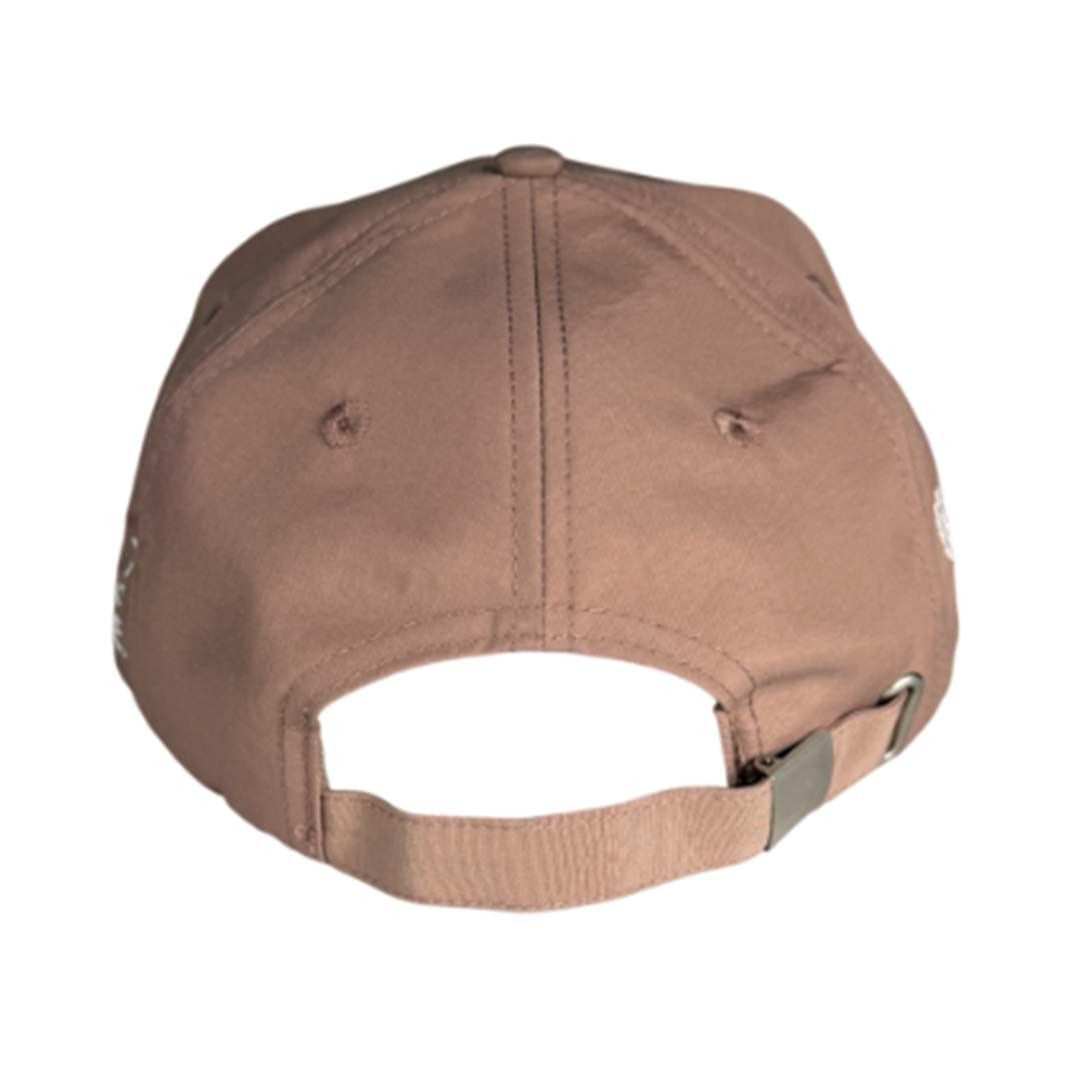 Darc Sport Darcsport W Nylon 5 Panel Hat Mauve Size ONE SIZE - 4 Thumbnail