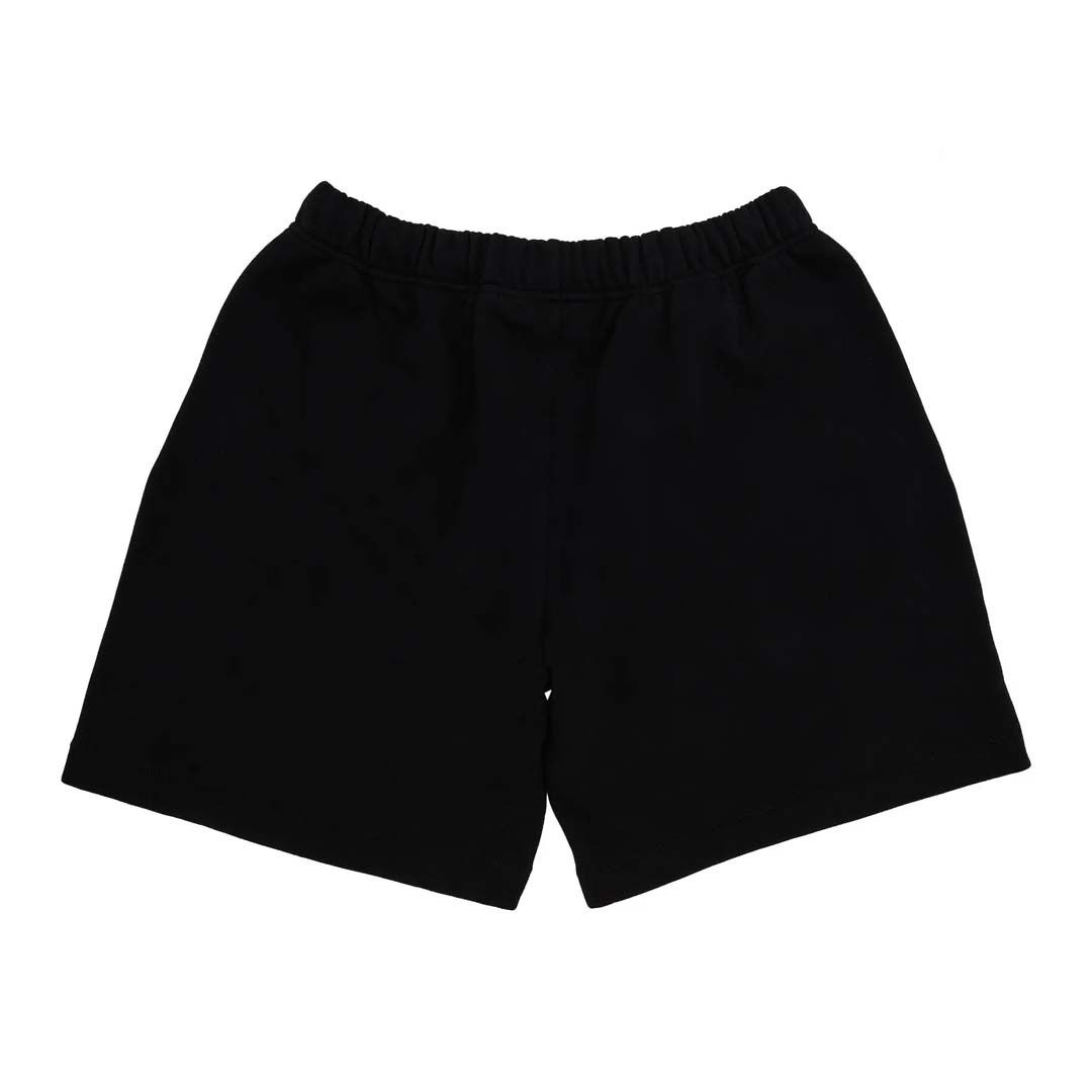 Fear of God Essentials Classic Sweat Shorts Jet Black Size US 28 / EU 44 - 2 Thumbnail