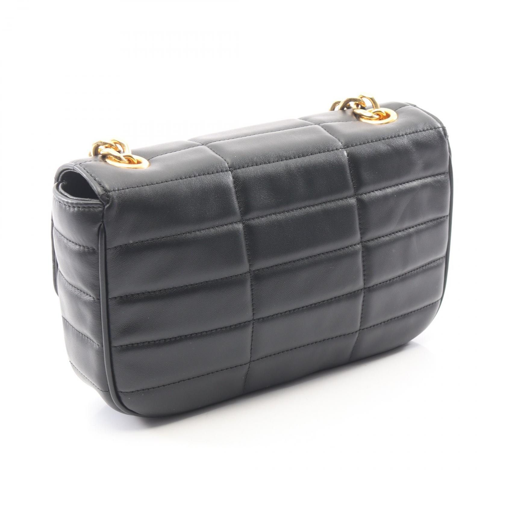 Celine Celine CELINE Monochrome Leather Shoulder Bag Leather Shoulder Bag 111273 DUTY FREE for USA Size ONE SIZE - 2 Thumbnail