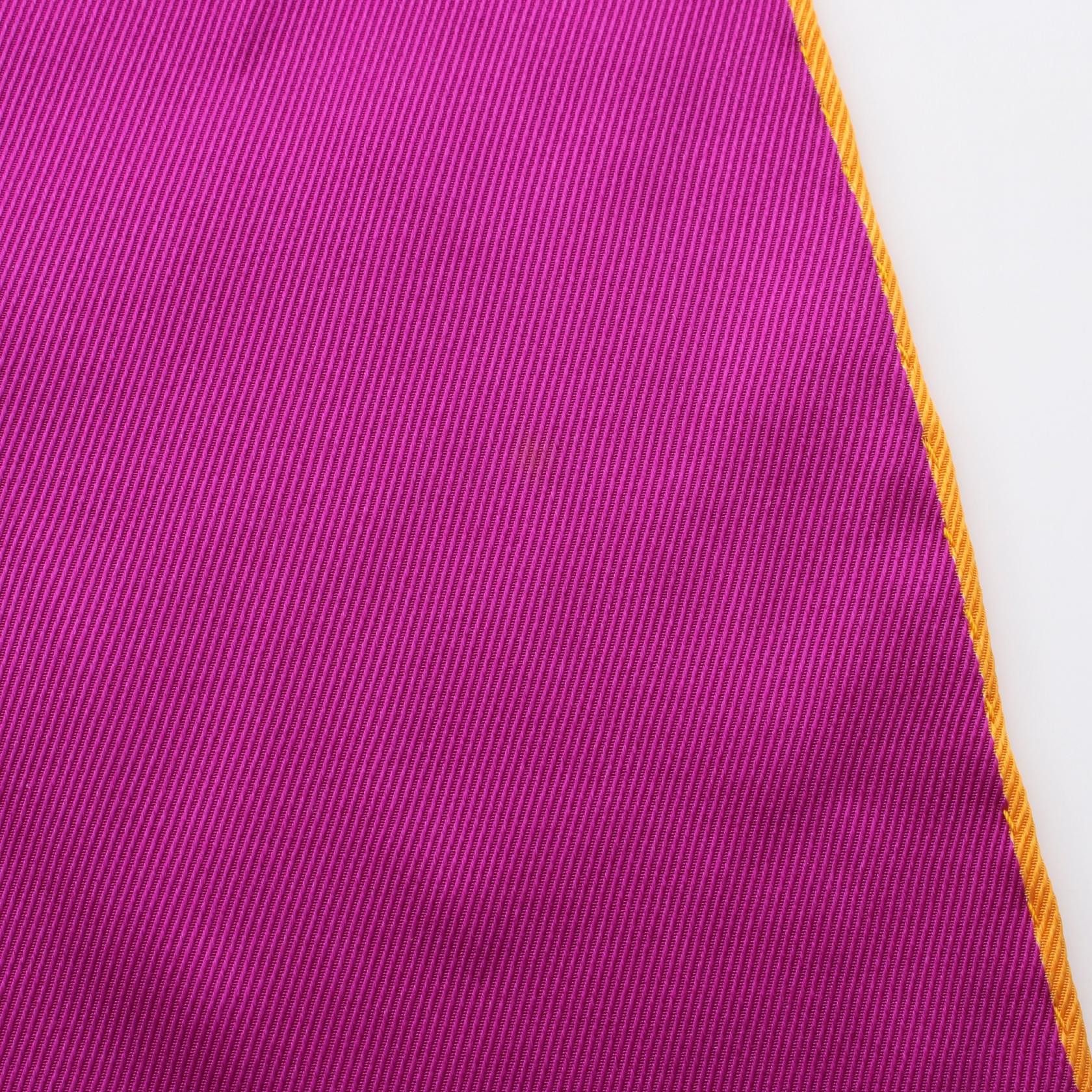 Hermes Hermes Hermes Silk Fringe Stole Textile Scarf DUTY FREE for USA Size ONE SIZE - 4 Thumbnail