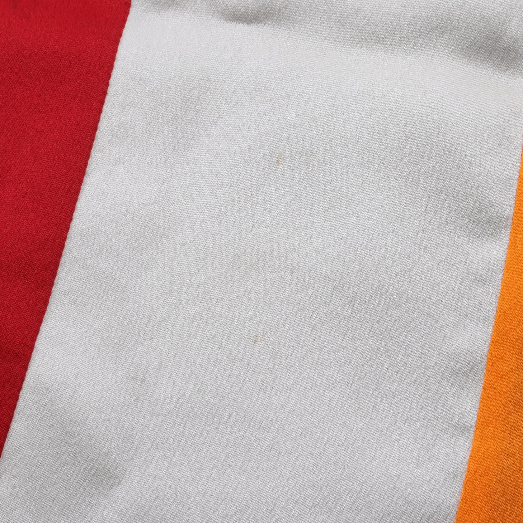 Hermes Hermes Hermes Silk Stole Textile Scarf DUTY FREE for USA Size ONE SIZE - 7 Thumbnail