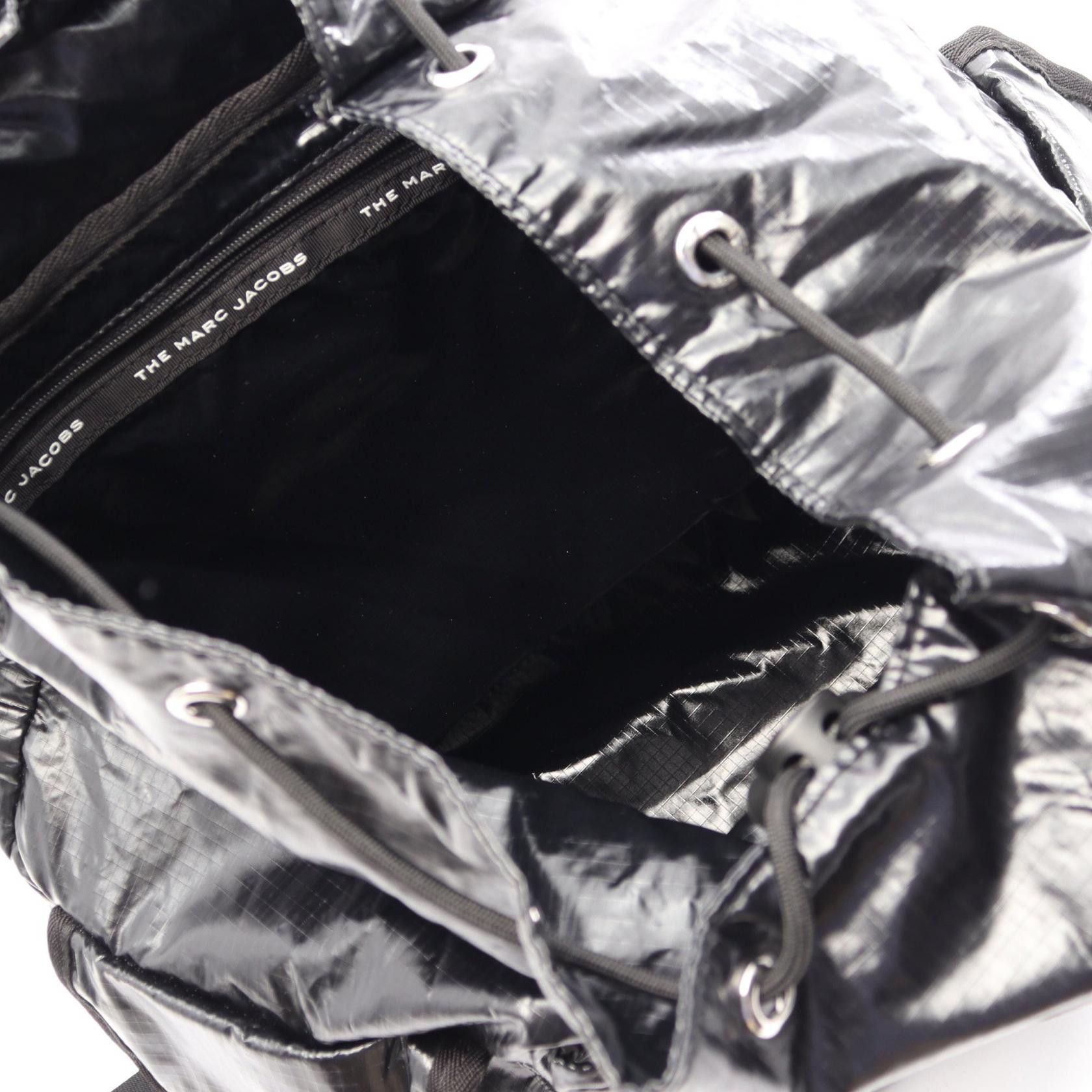 Marc Jacobs Marc Jacobs MARC BY MARC JACOBS THE RIPSTOP Nylon Backpack Textile Backpack M0015145 DUTY FREE for USA Size ONE SIZE - 3 Thumbnail